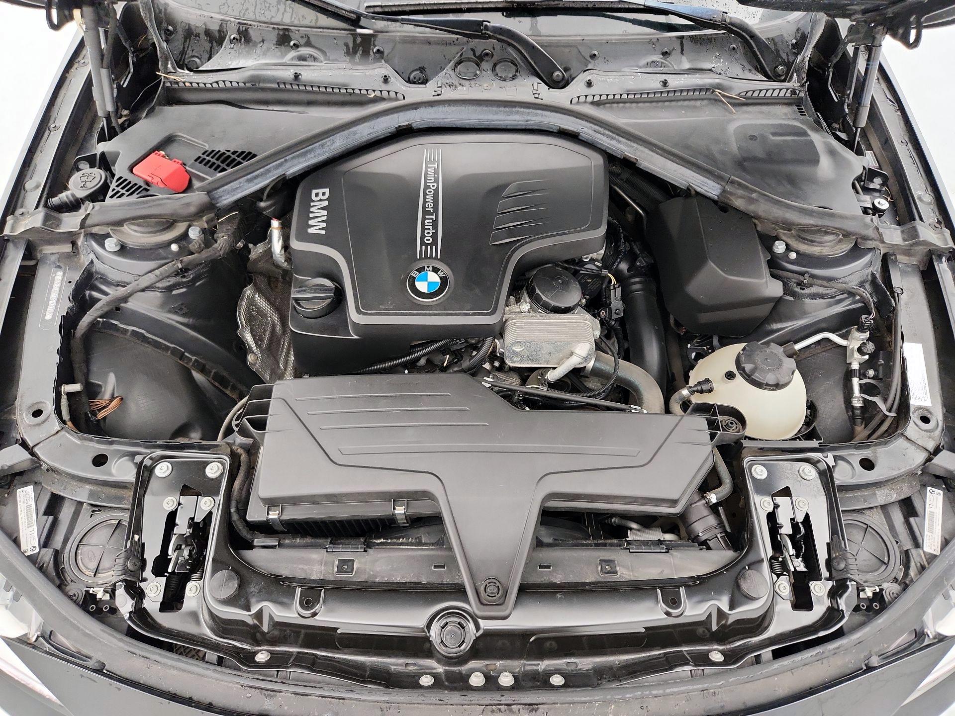 Thumbnail: 2014 BMW 3 Series - 20