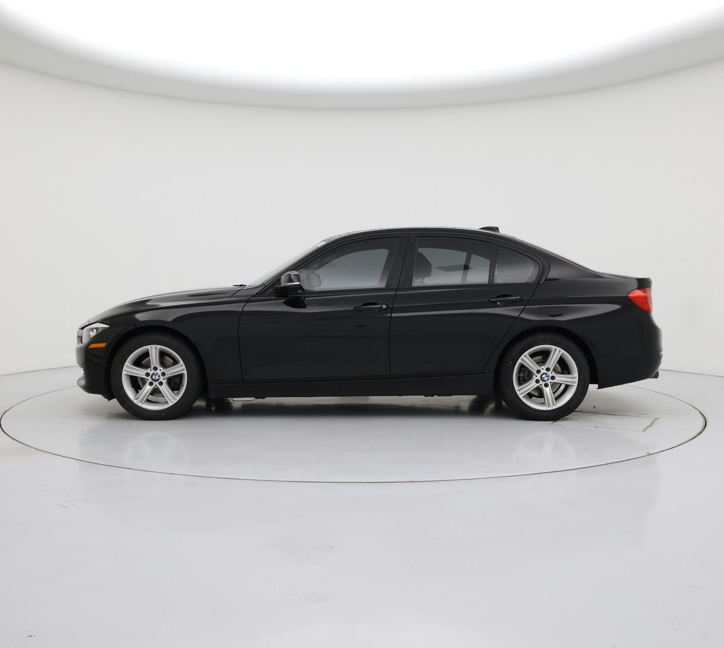 Thumbnail: 2014 BMW 3 Series - 3