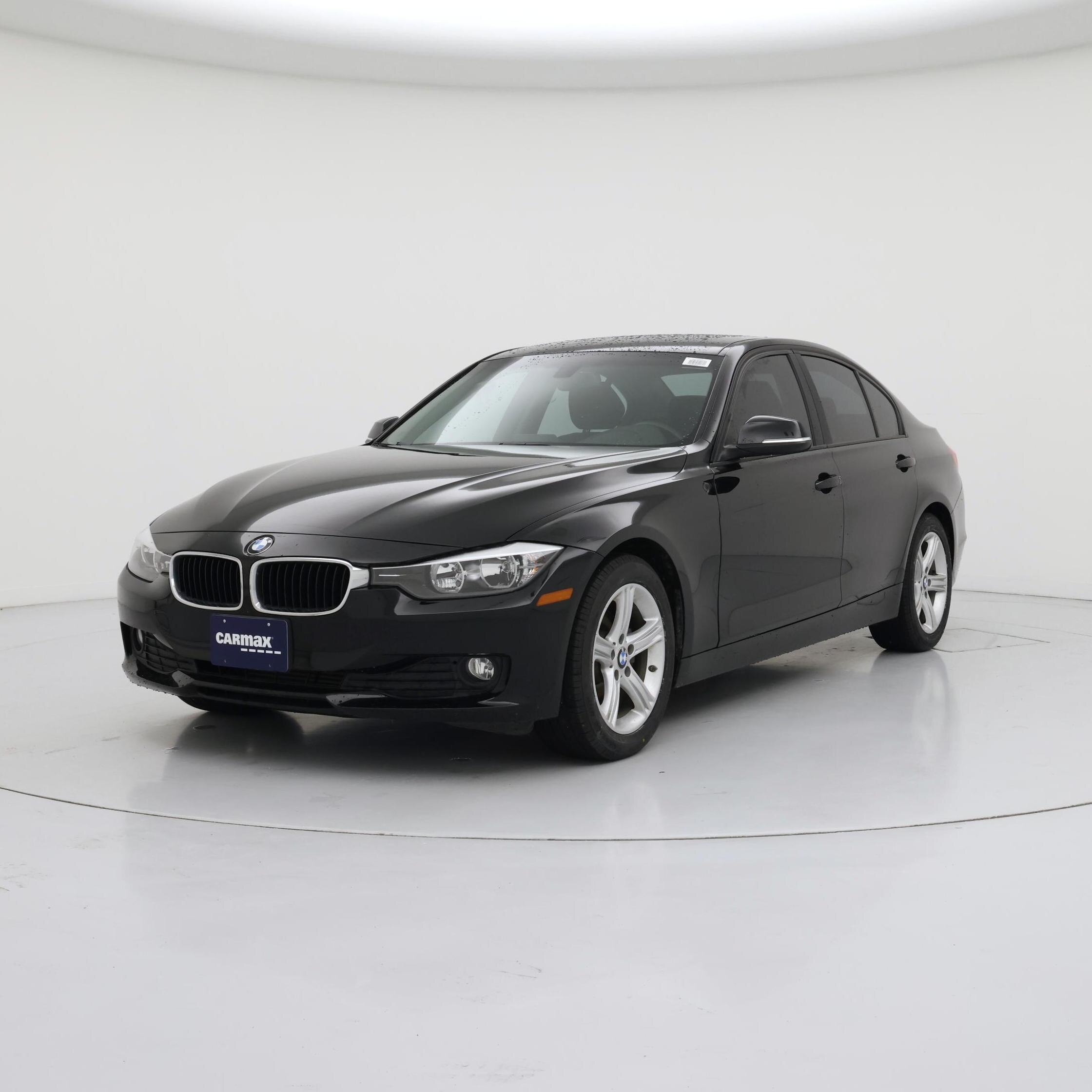 Thumbnail: 2014 BMW 3 Series - 4