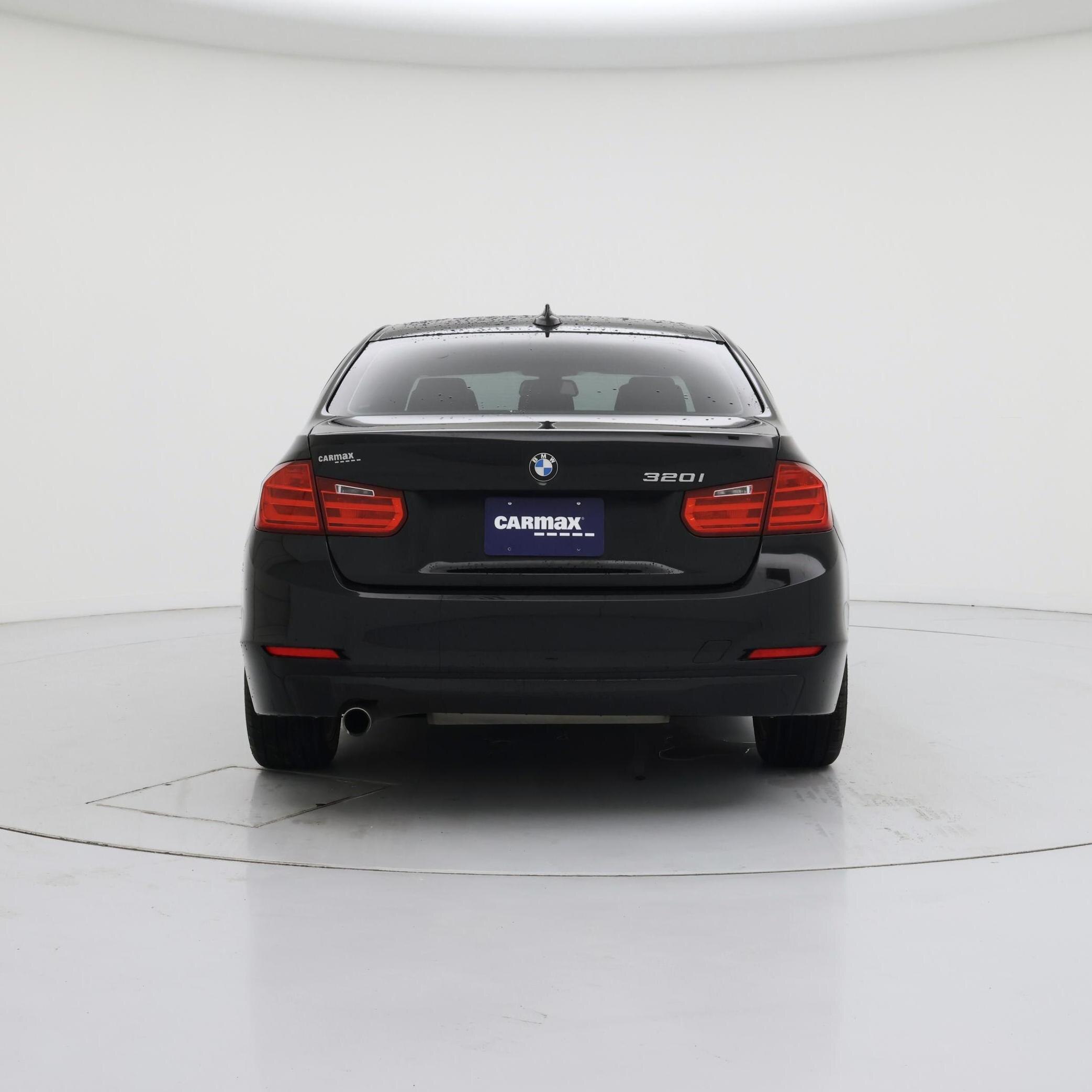 Thumbnail: 2014 BMW 3 Series - 6