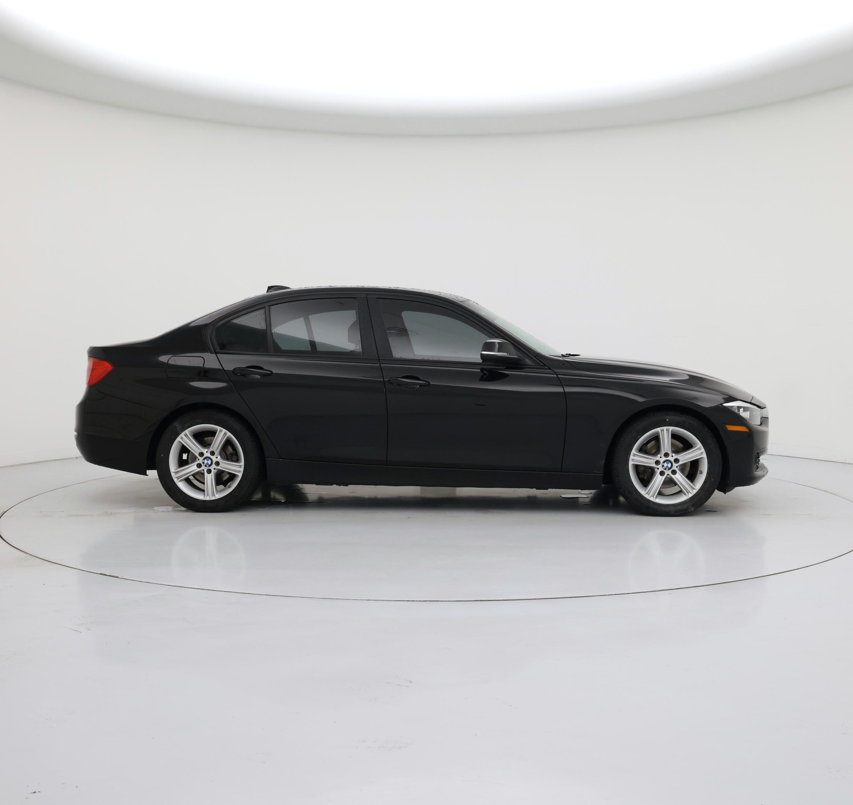 Thumbnail: 2014 BMW 3 Series - 7