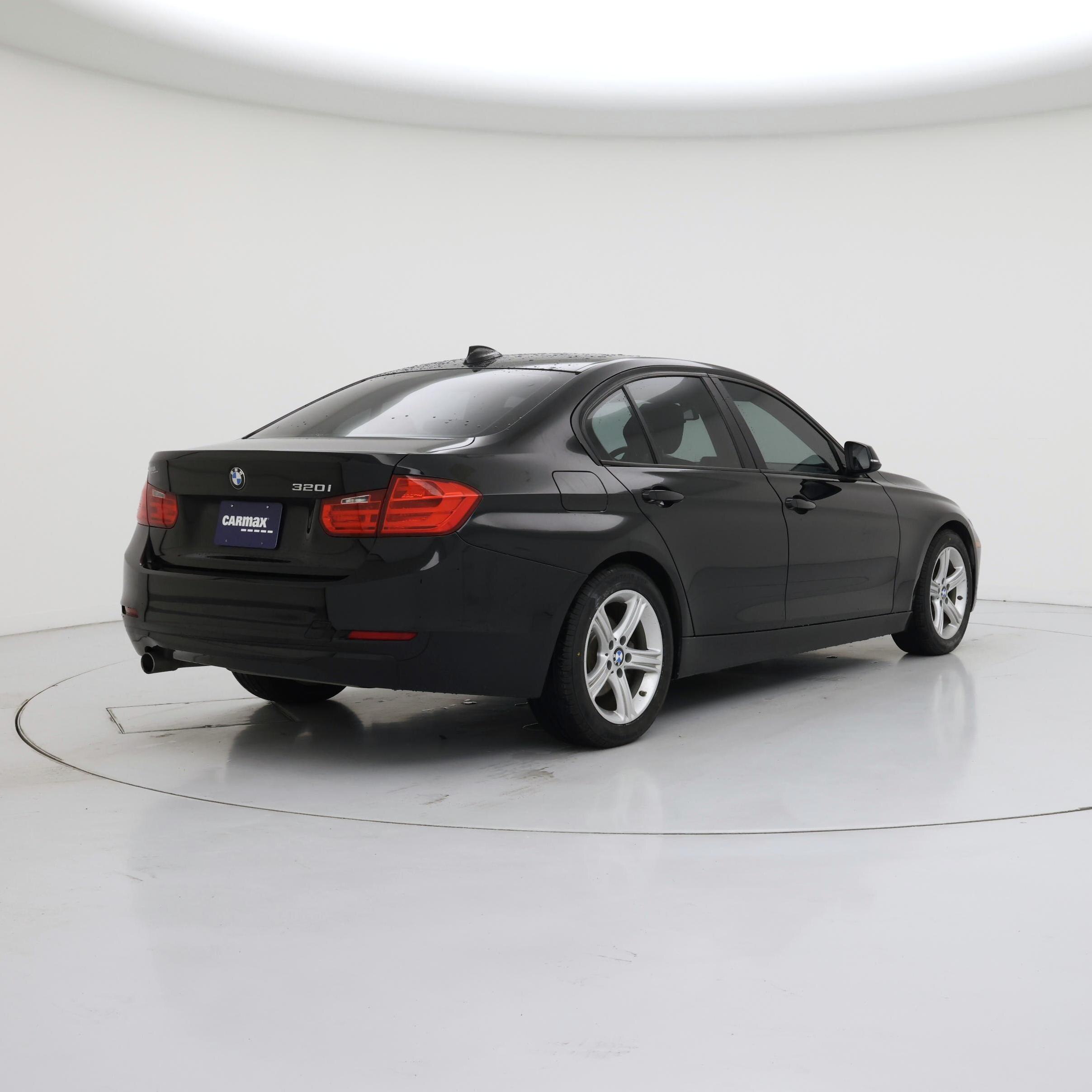 Thumbnail: 2014 BMW 3 Series - 8
