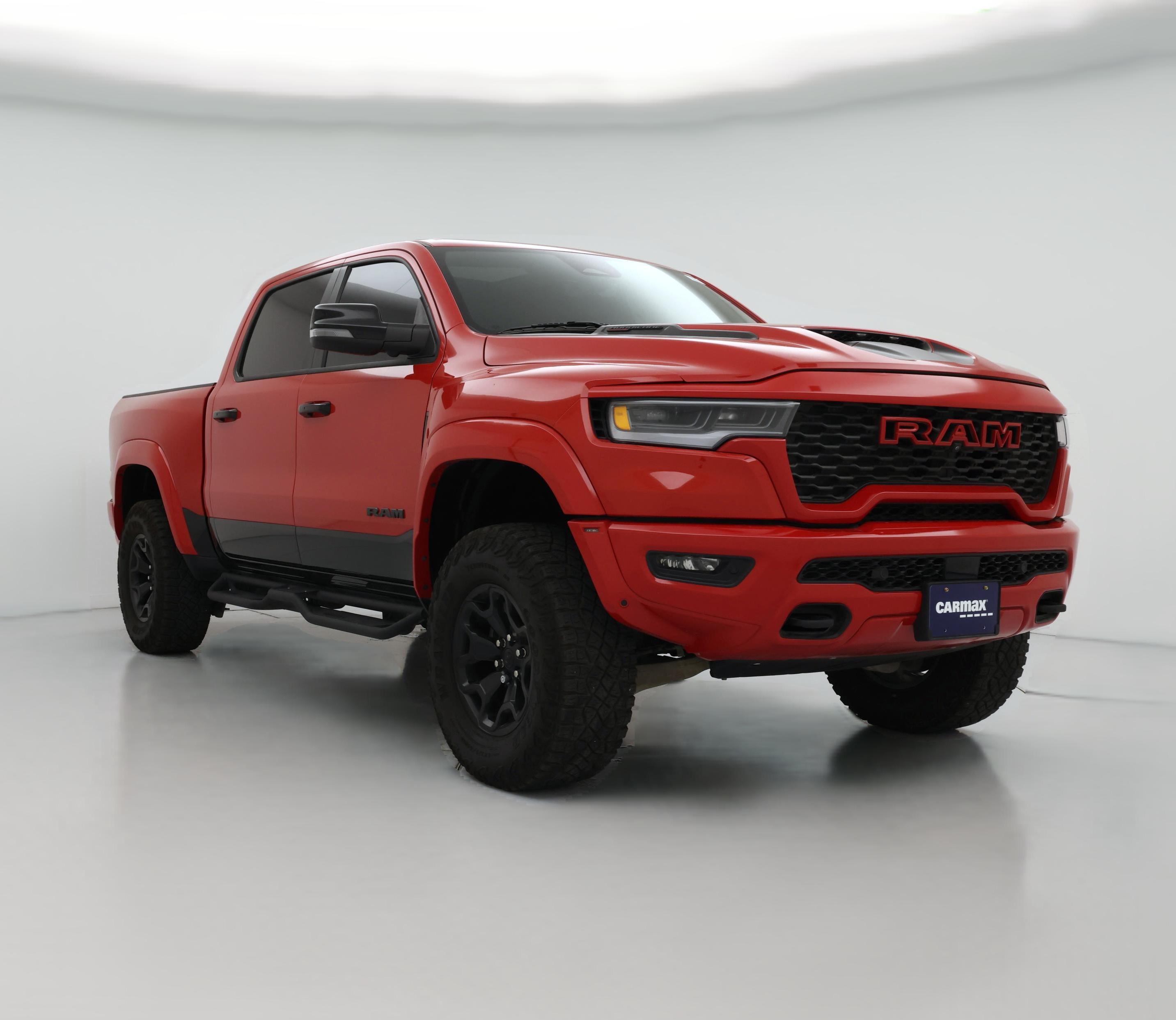 Thumbnail: 2025 RAM 1500 - 1