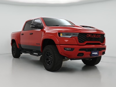 2025 Ram 1500 RHO