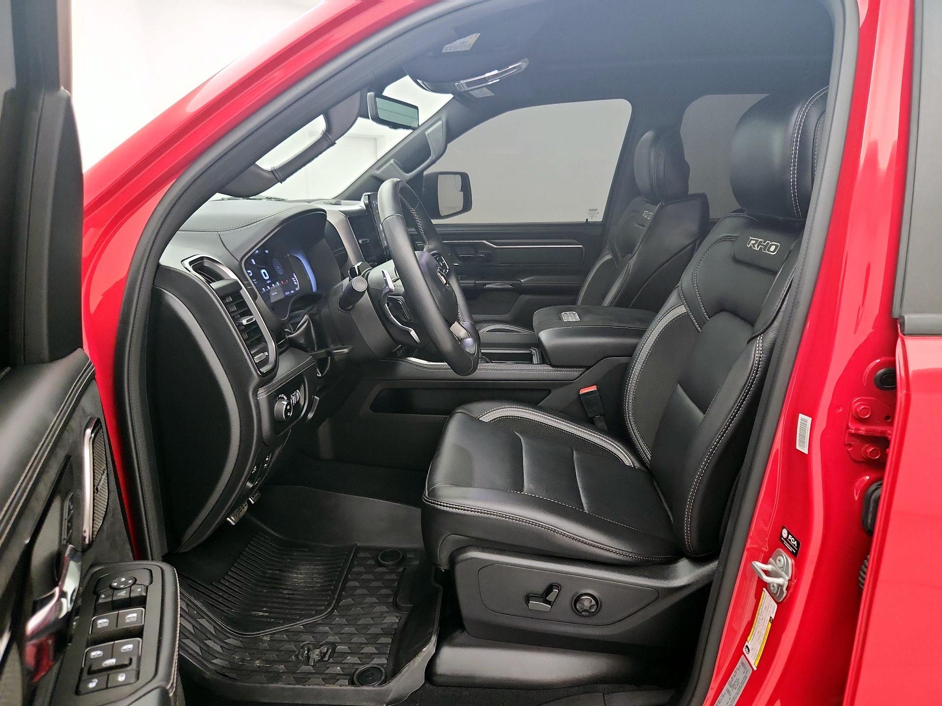 Thumbnail: 2025 RAM 1500 - 11