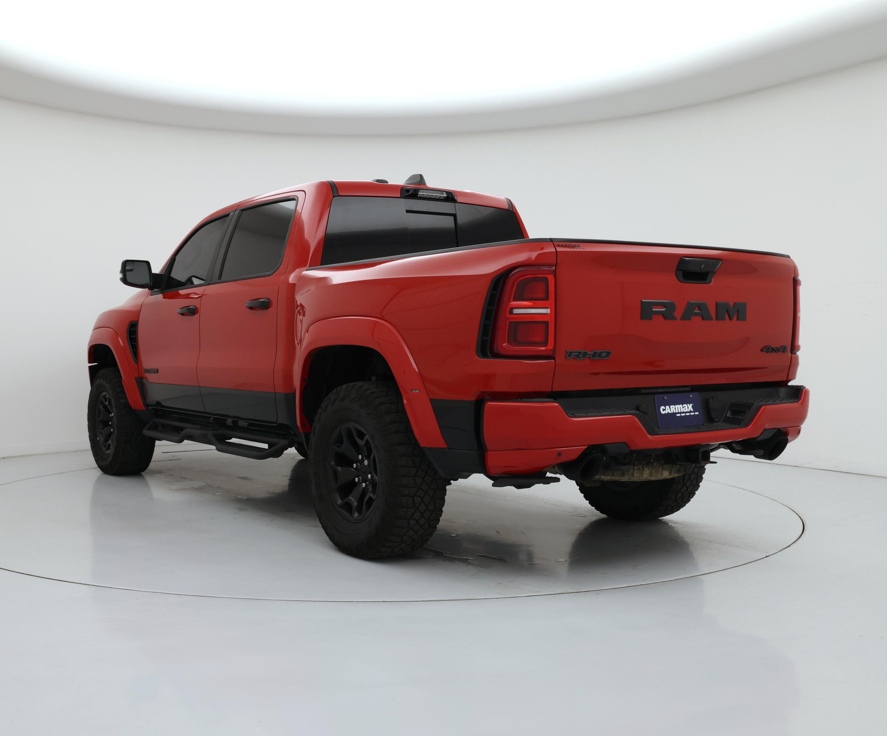Thumbnail: 2025 RAM 1500 - 2