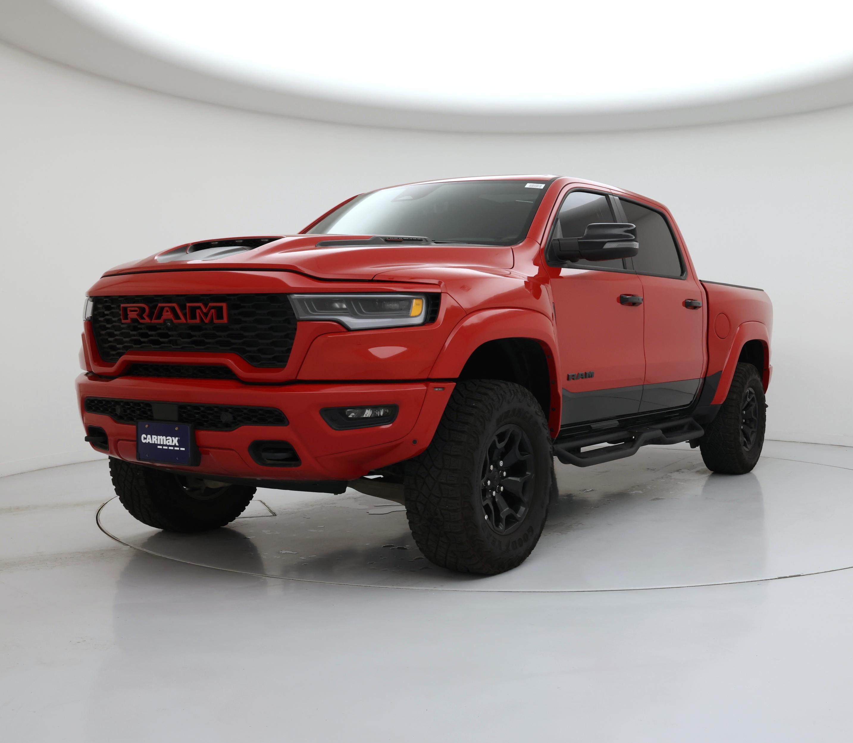 Thumbnail: 2025 RAM 1500 - 4