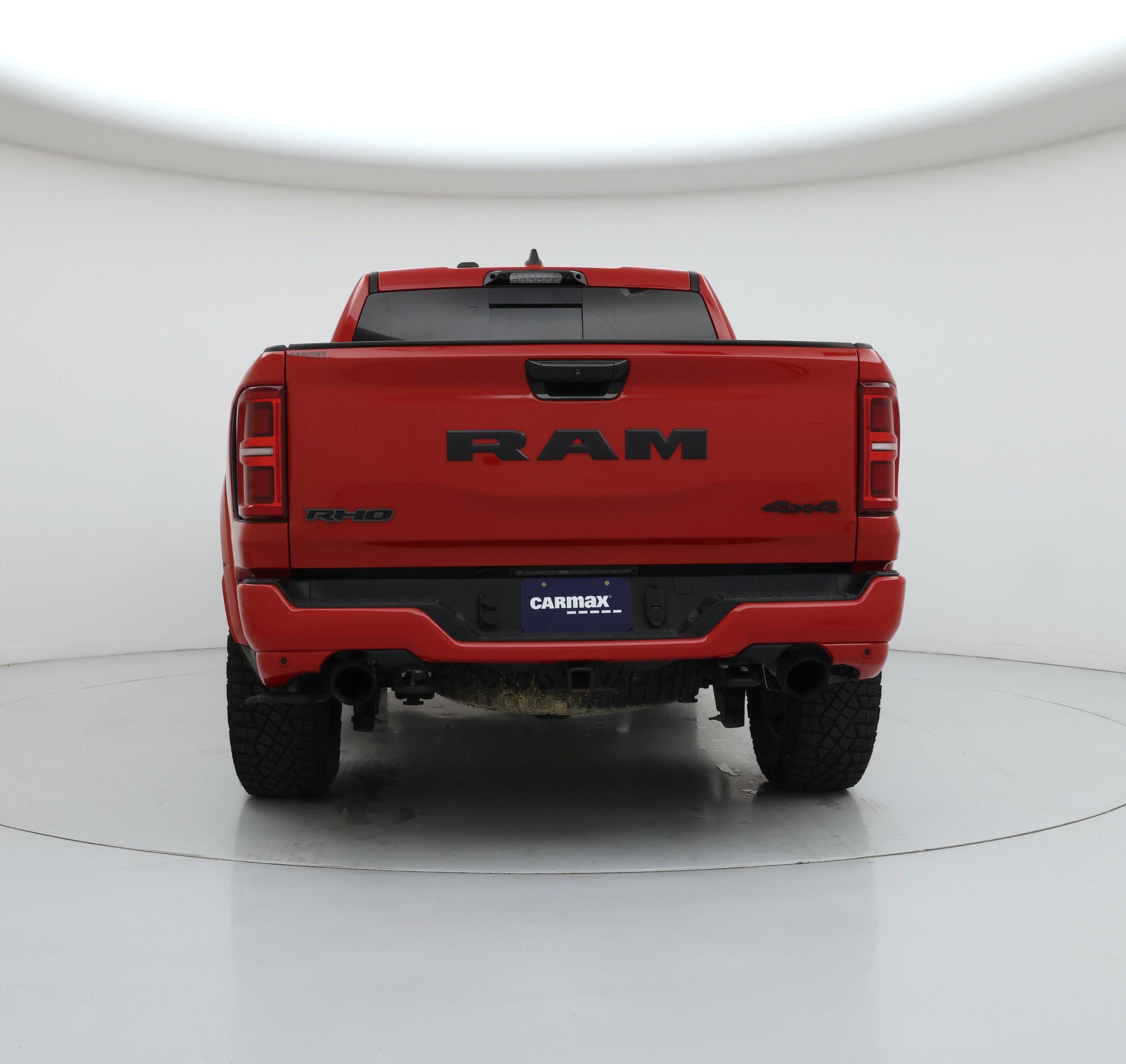 Thumbnail: 2025 RAM 1500 - 6