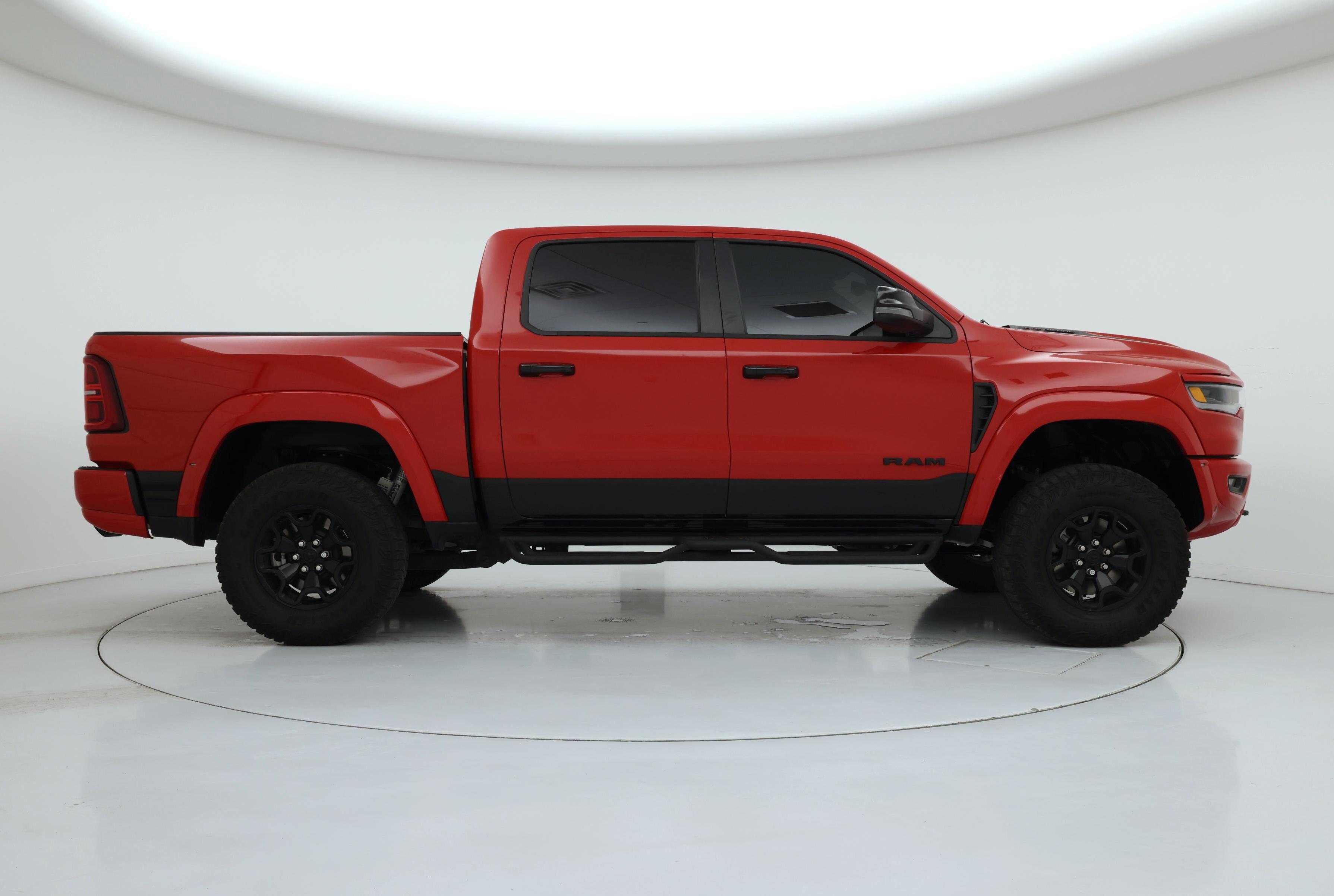 Thumbnail: 2025 RAM 1500 - 7