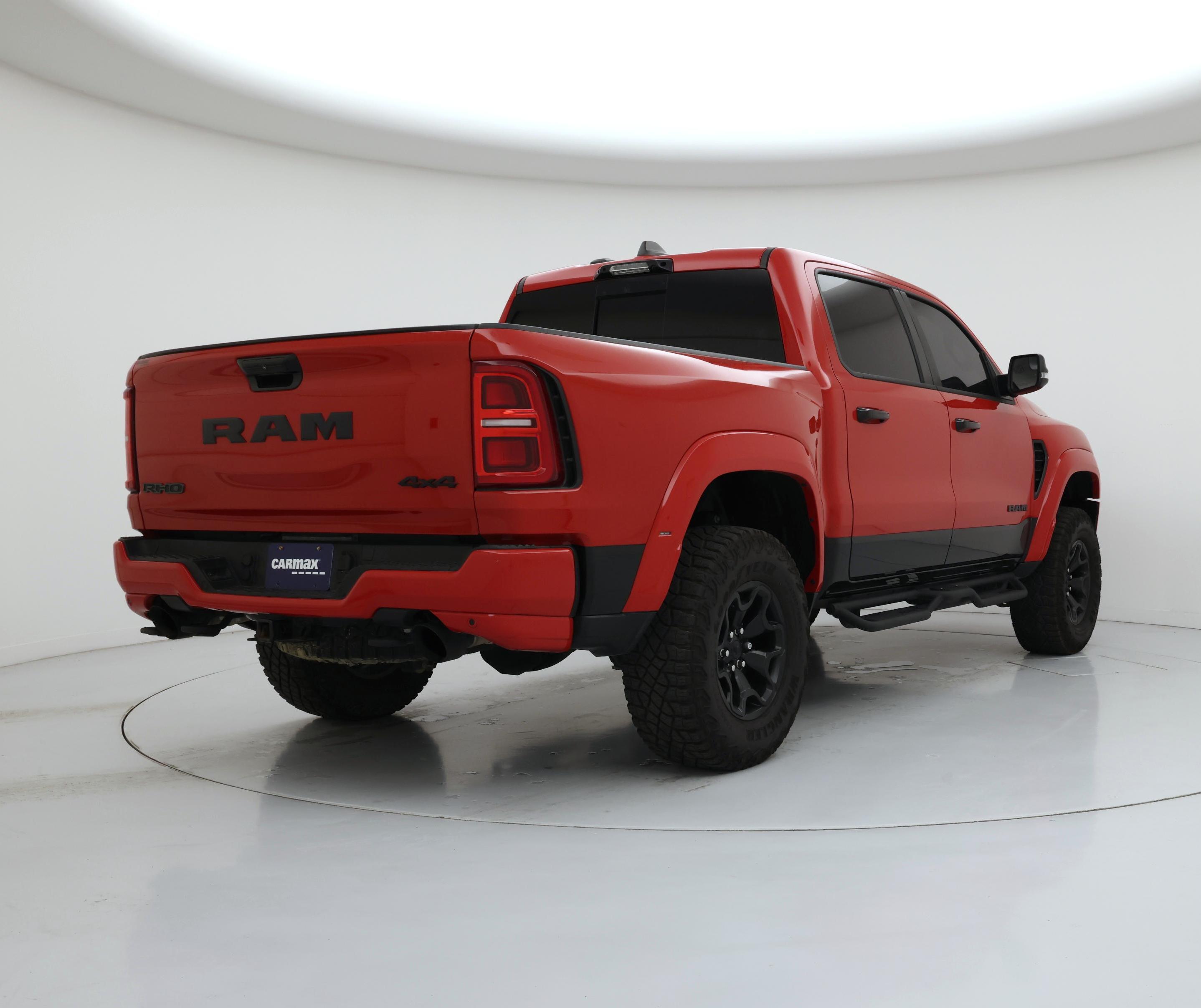 Thumbnail: 2025 RAM 1500 - 8