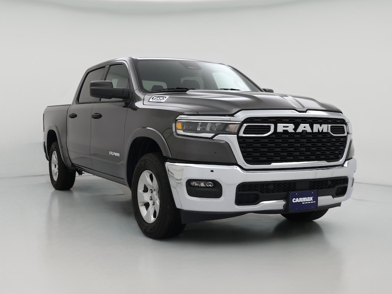 2025 Ram 1500 Bighorn