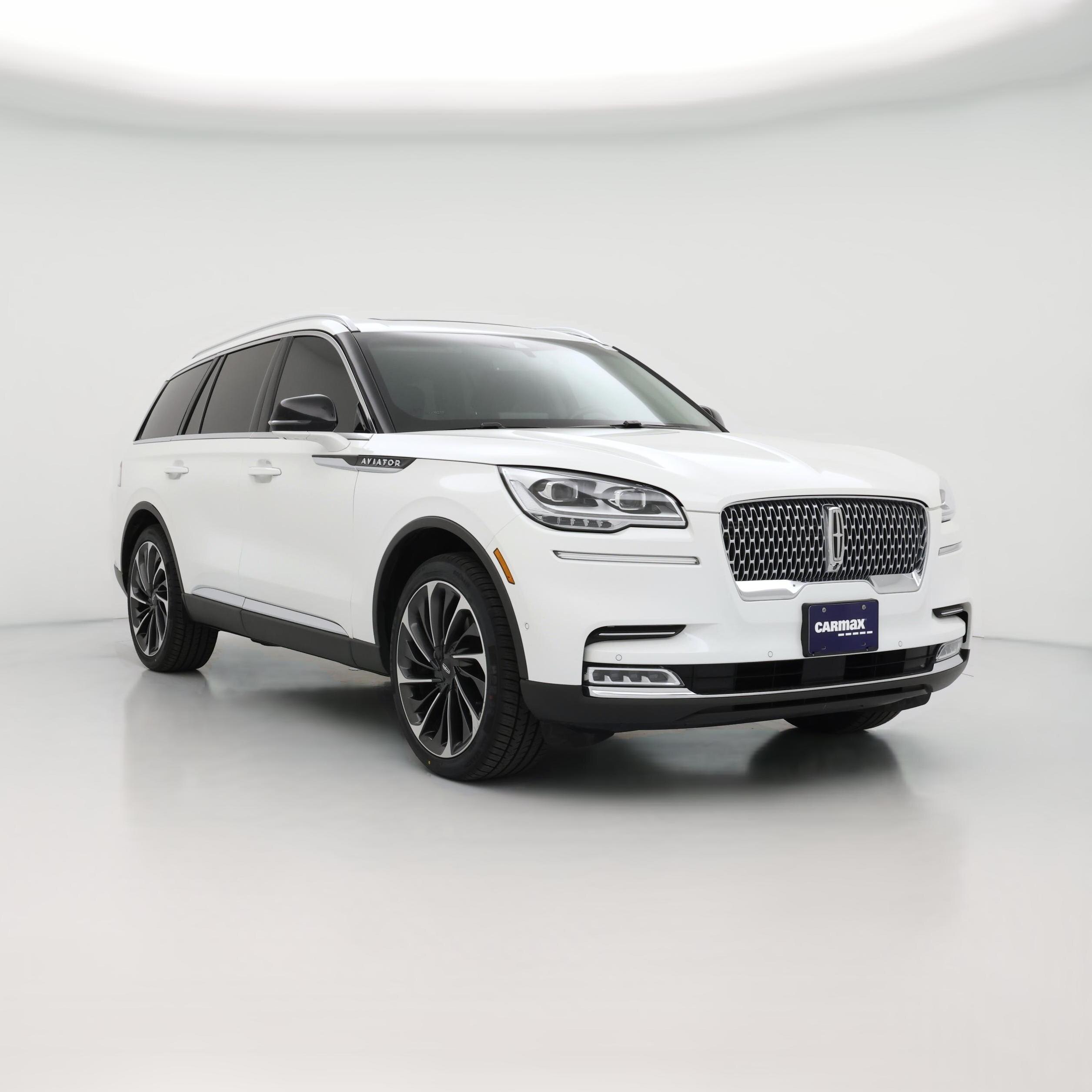 Thumbnail: 2022 Lincoln Aviator - 1