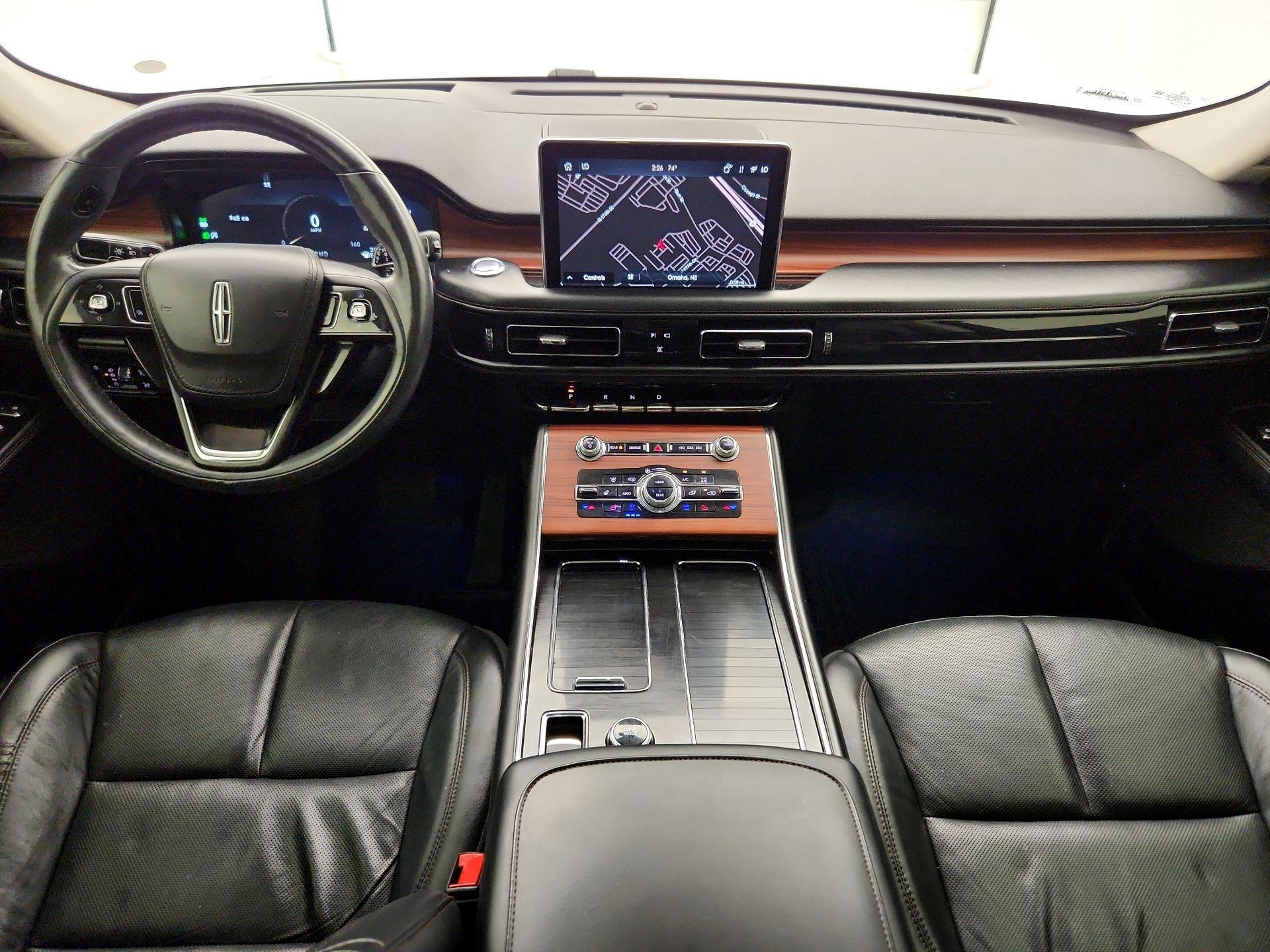 Thumbnail: 2022 Lincoln Aviator - 9