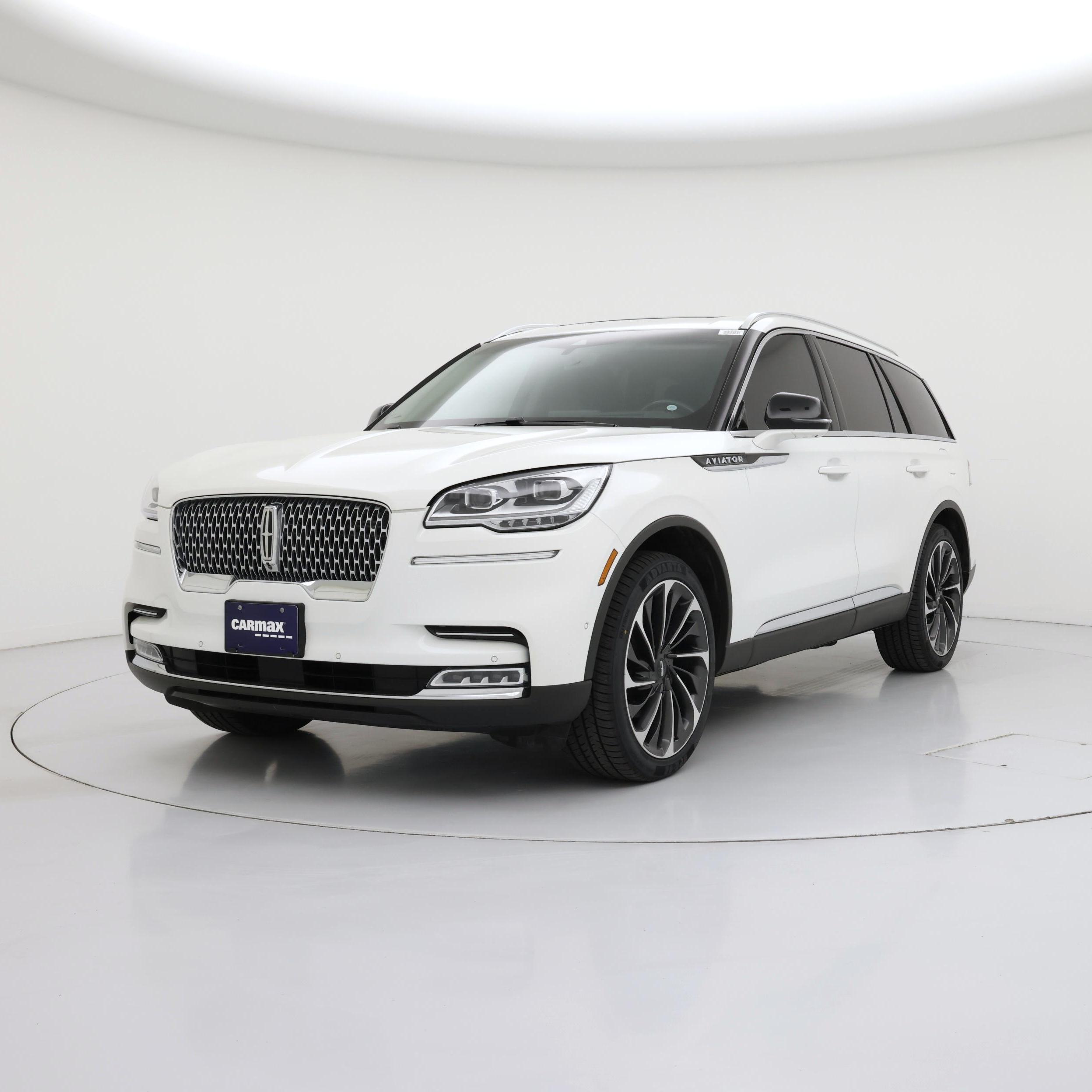 Thumbnail: 2022 Lincoln Aviator - 4