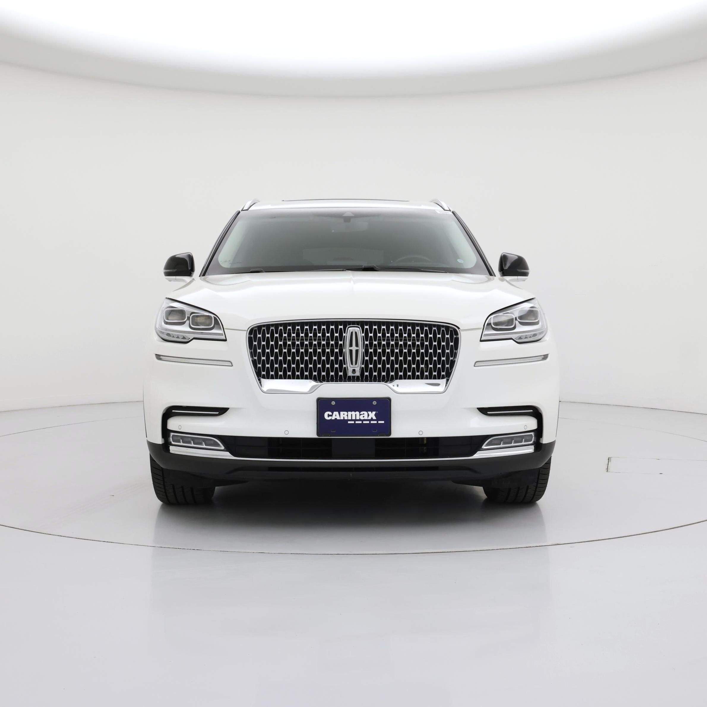 Thumbnail: 2022 Lincoln Aviator - 5