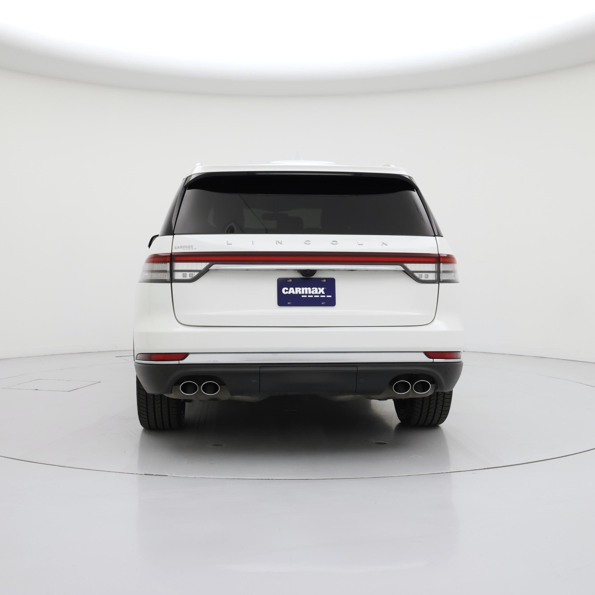 Thumbnail: 2022 Lincoln Aviator - 6