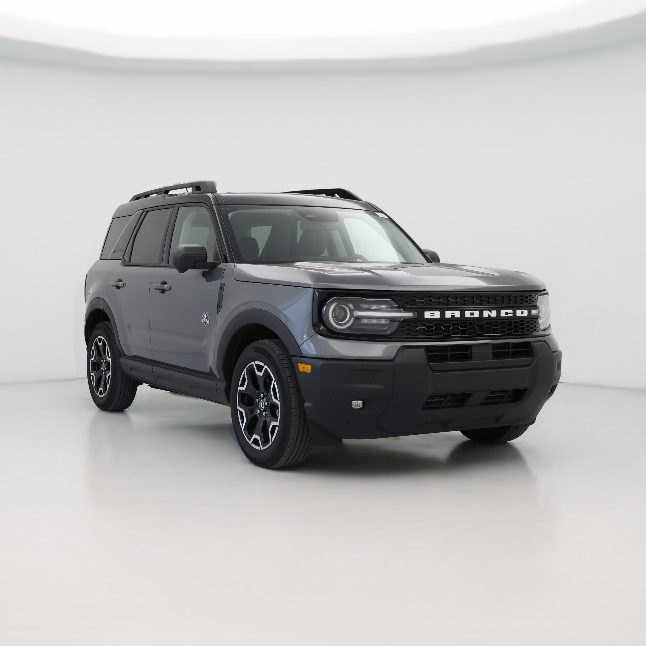 Thumbnail: 2025 Ford Bronco Sport - 1