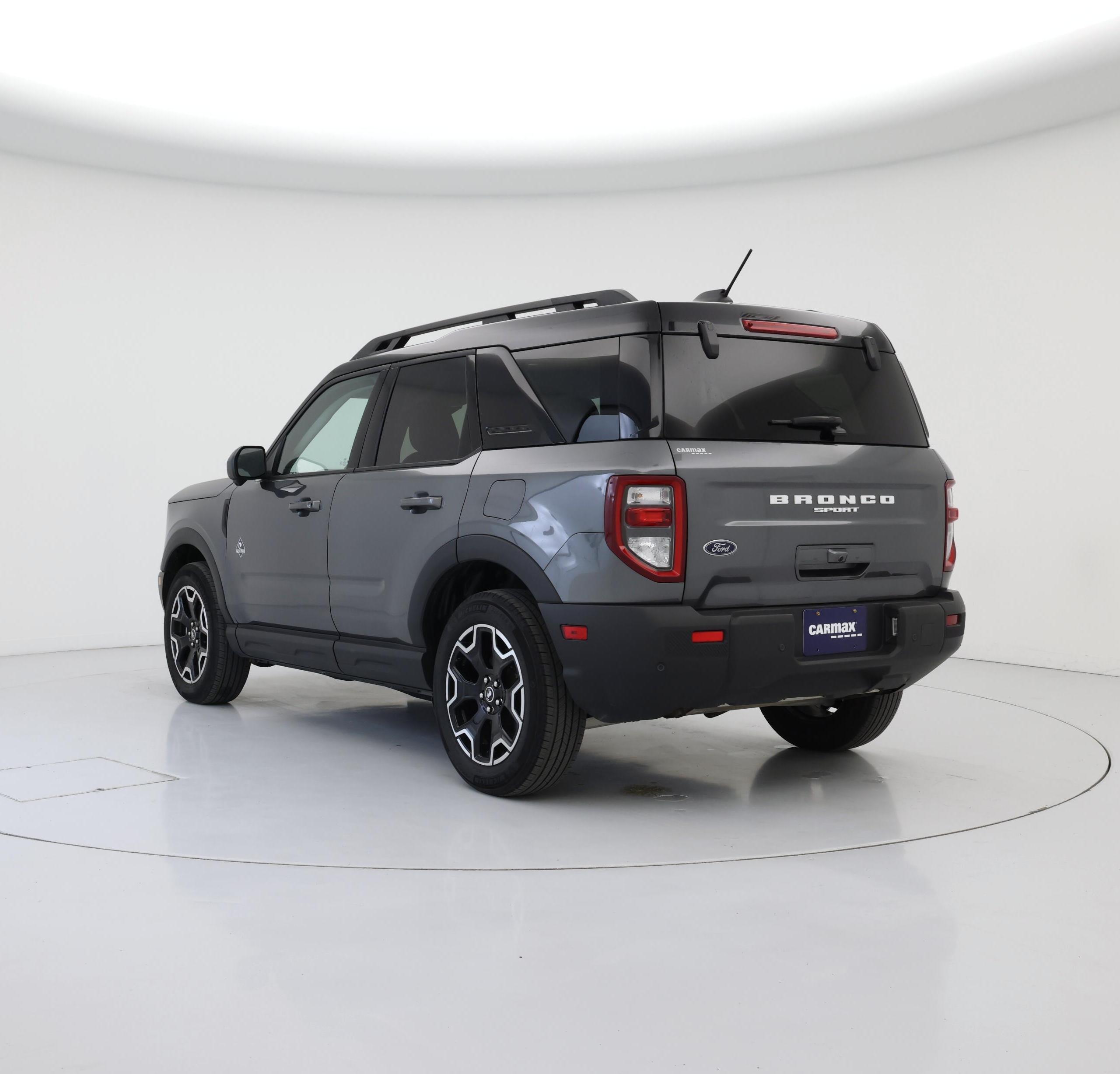 Thumbnail: 2025 Ford Bronco Sport - 2