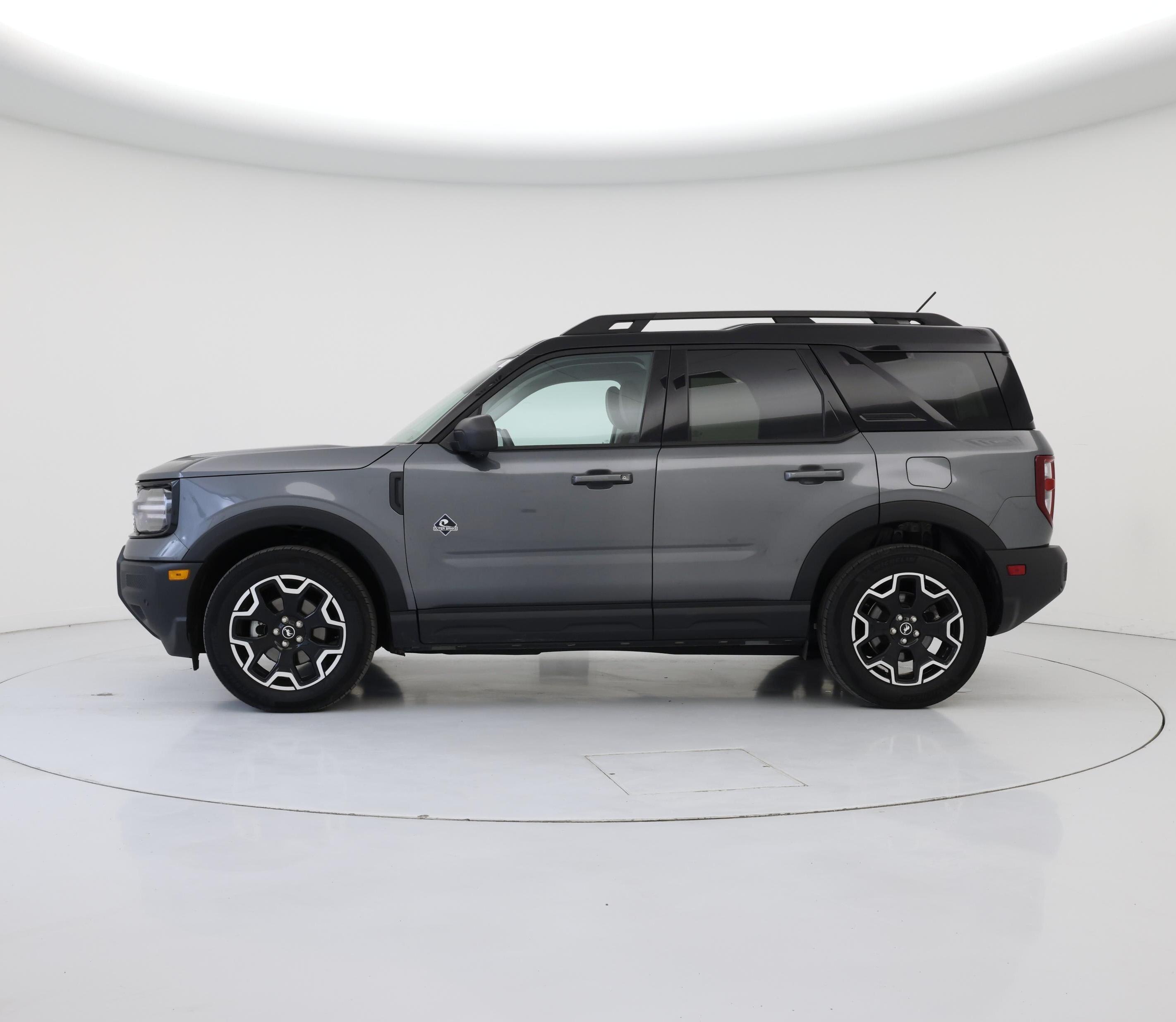 Thumbnail: 2025 Ford Bronco Sport - 3