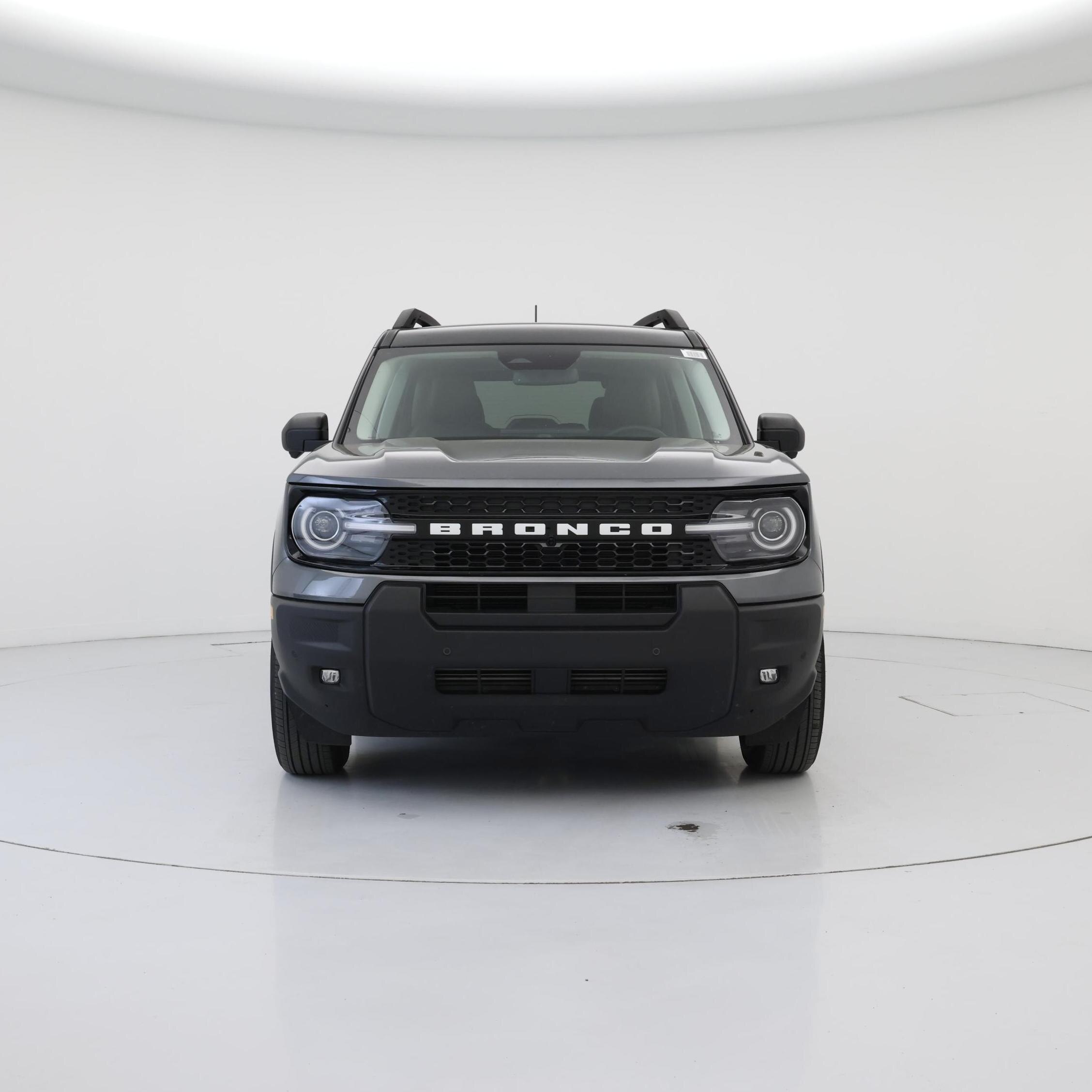 Thumbnail: 2025 Ford Bronco Sport - 5