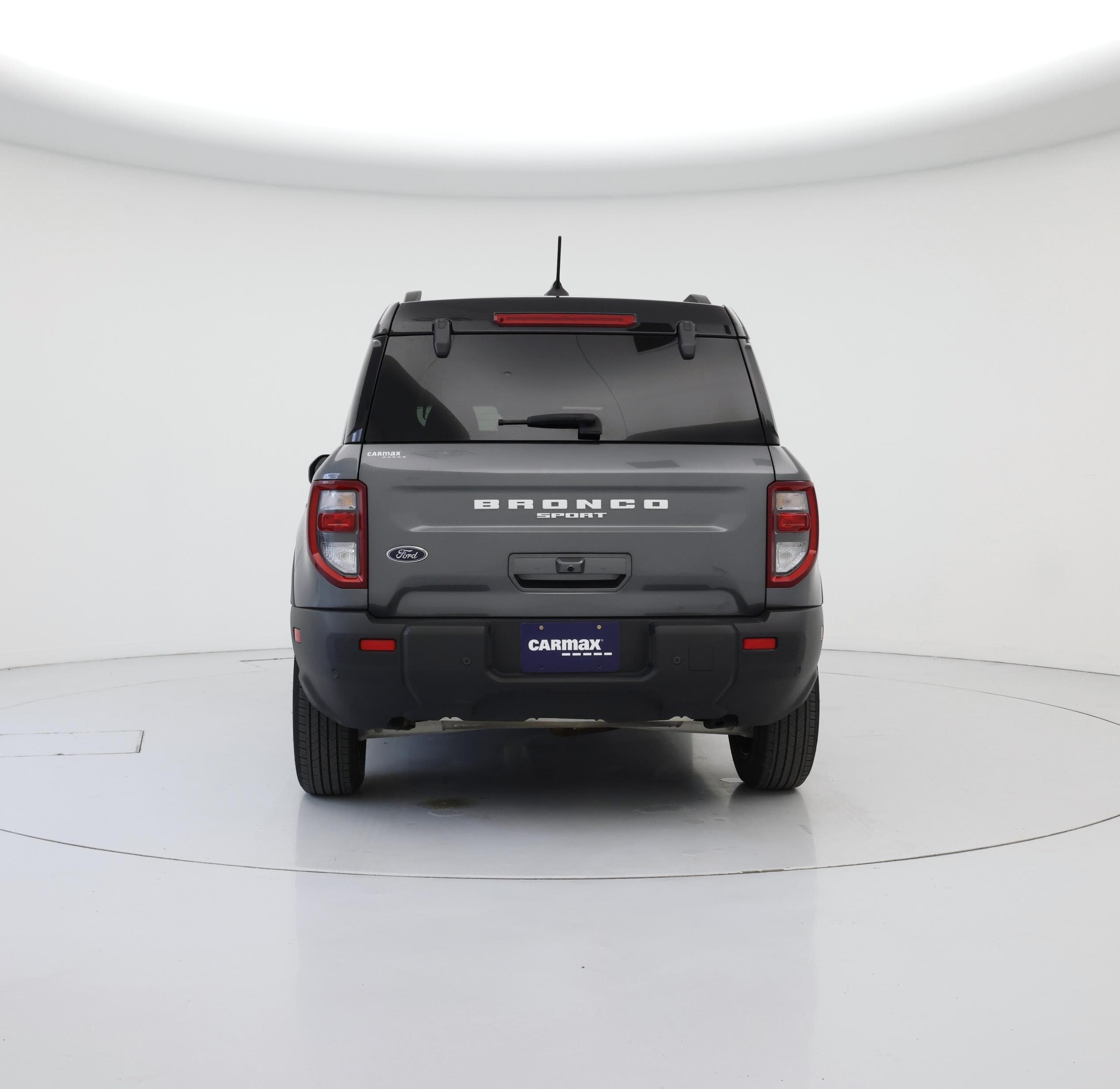 Thumbnail: 2025 Ford Bronco Sport - 6