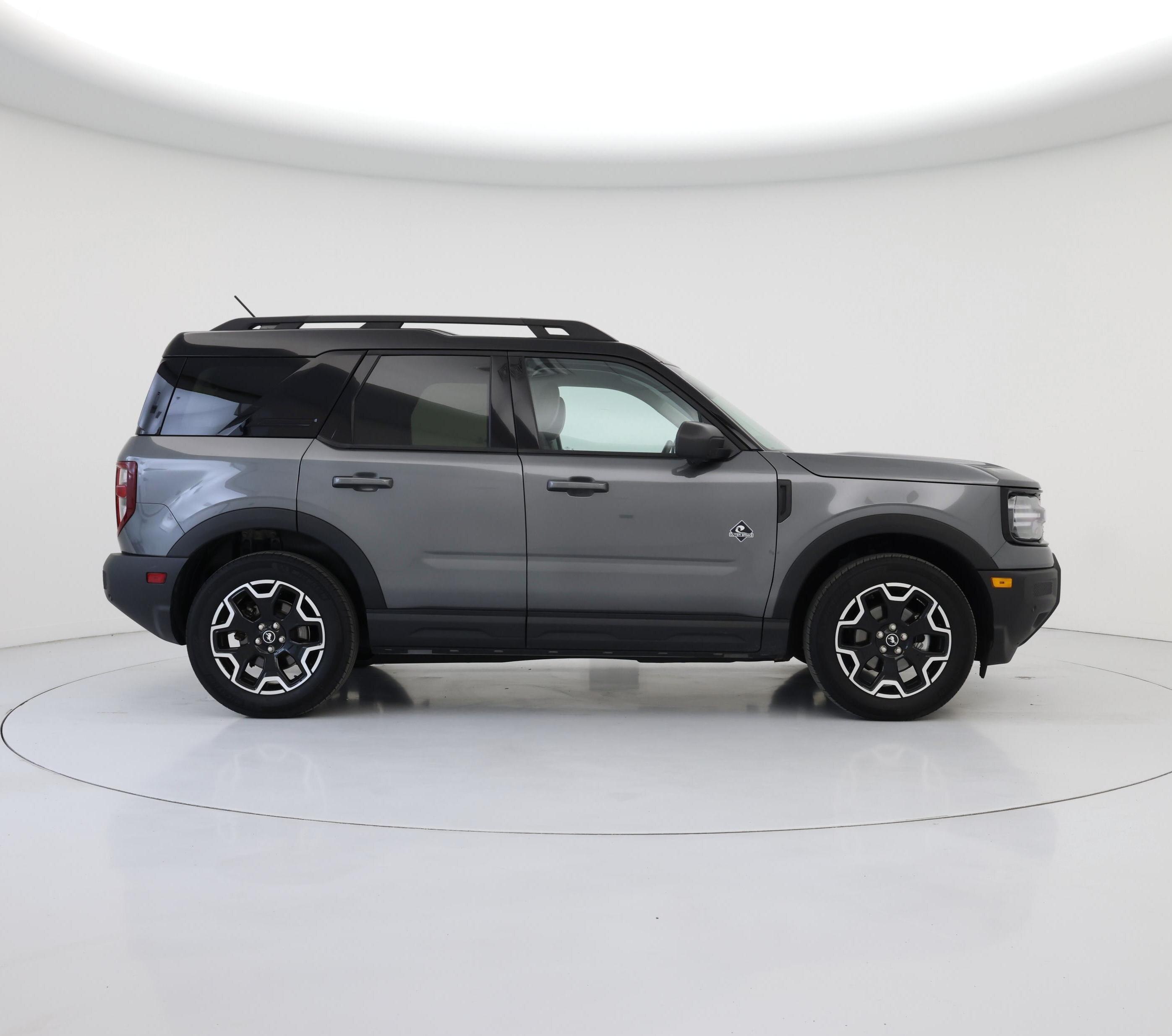 Thumbnail: 2025 Ford Bronco Sport - 7