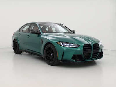 2024 BMW M3 Competition