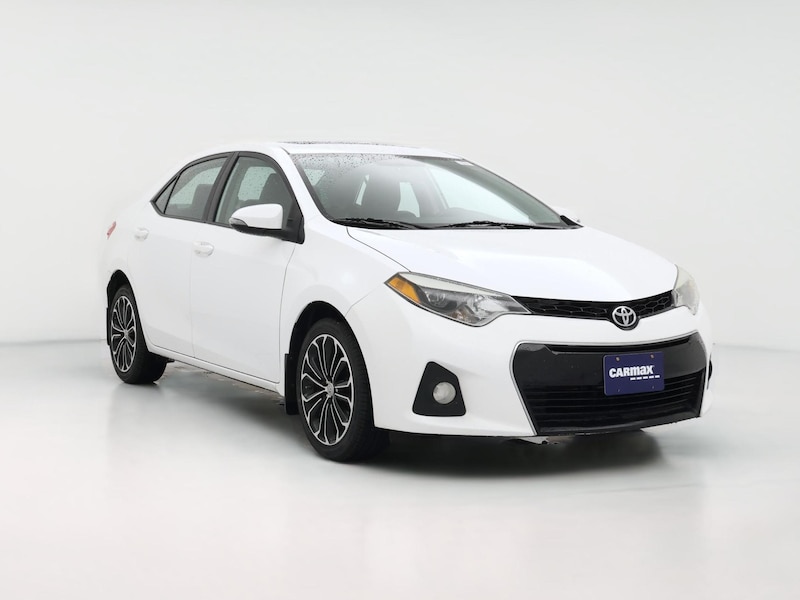 2014 Toyota Corolla S -
                  Omaha, NE