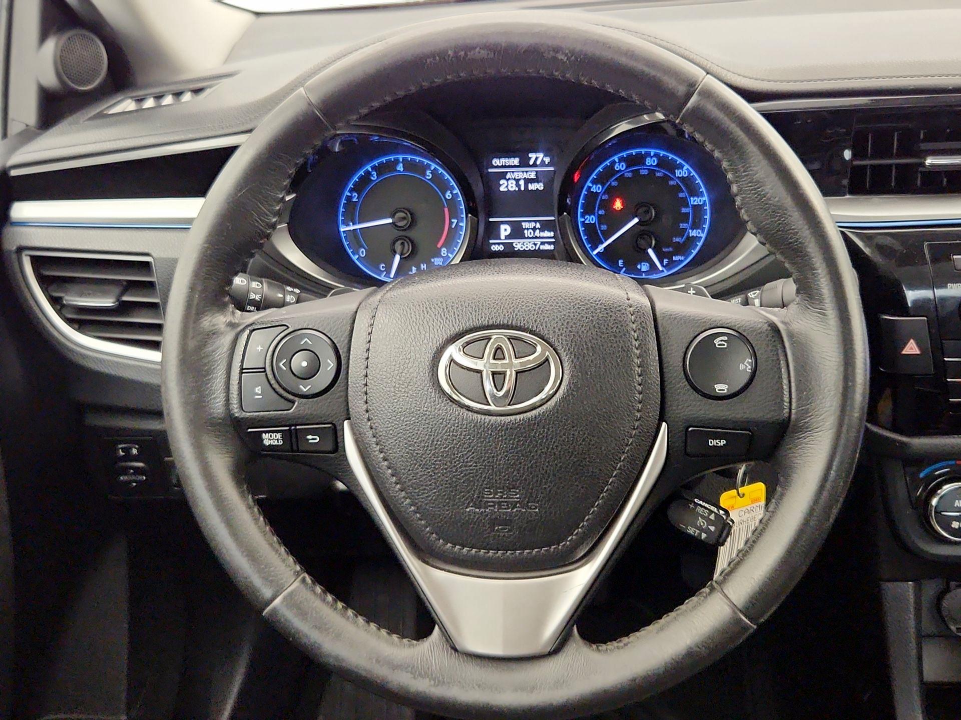 Thumbnail: 2014 Toyota Corolla - 10