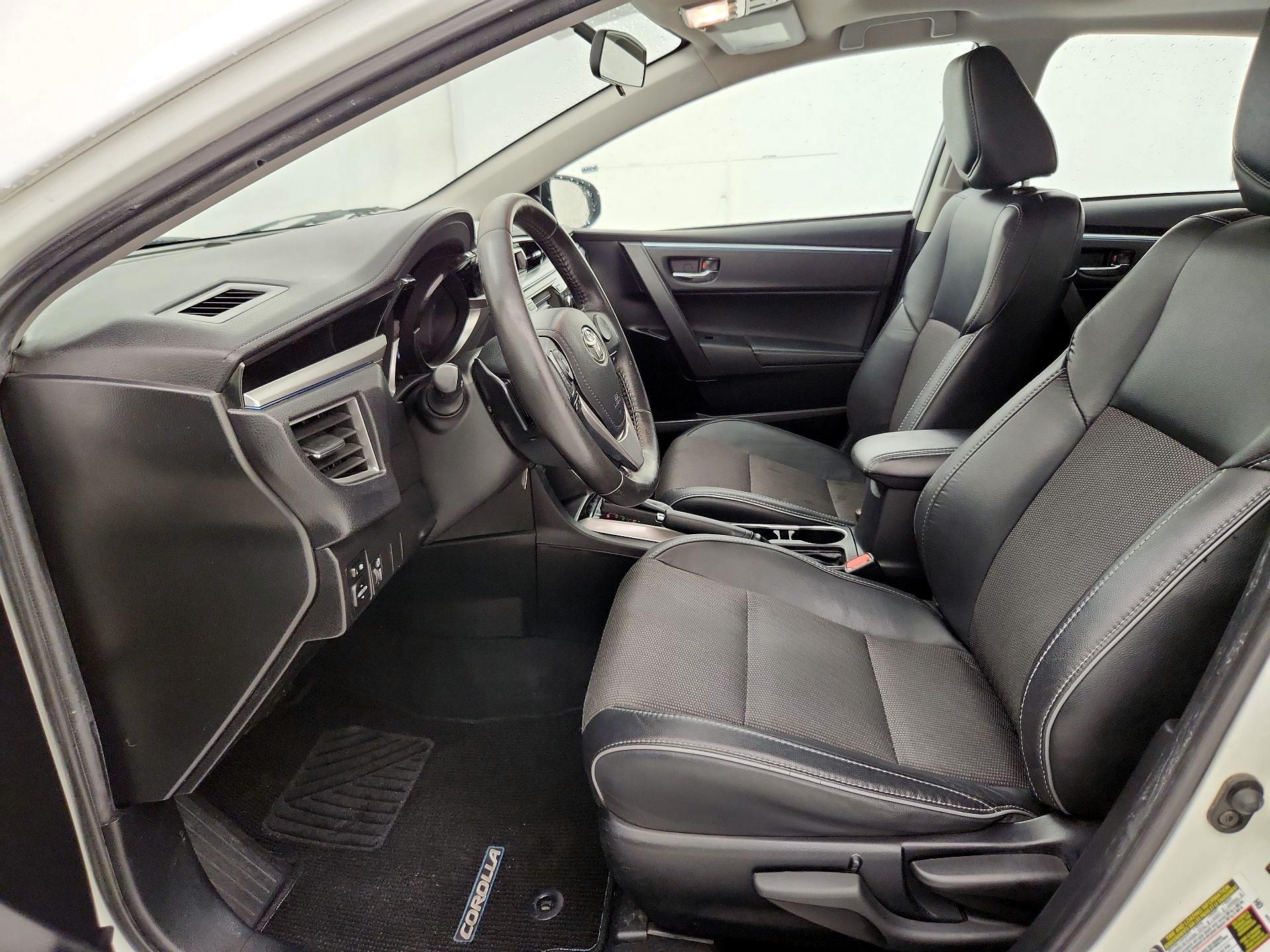 Thumbnail: 2014 Toyota Corolla - 11