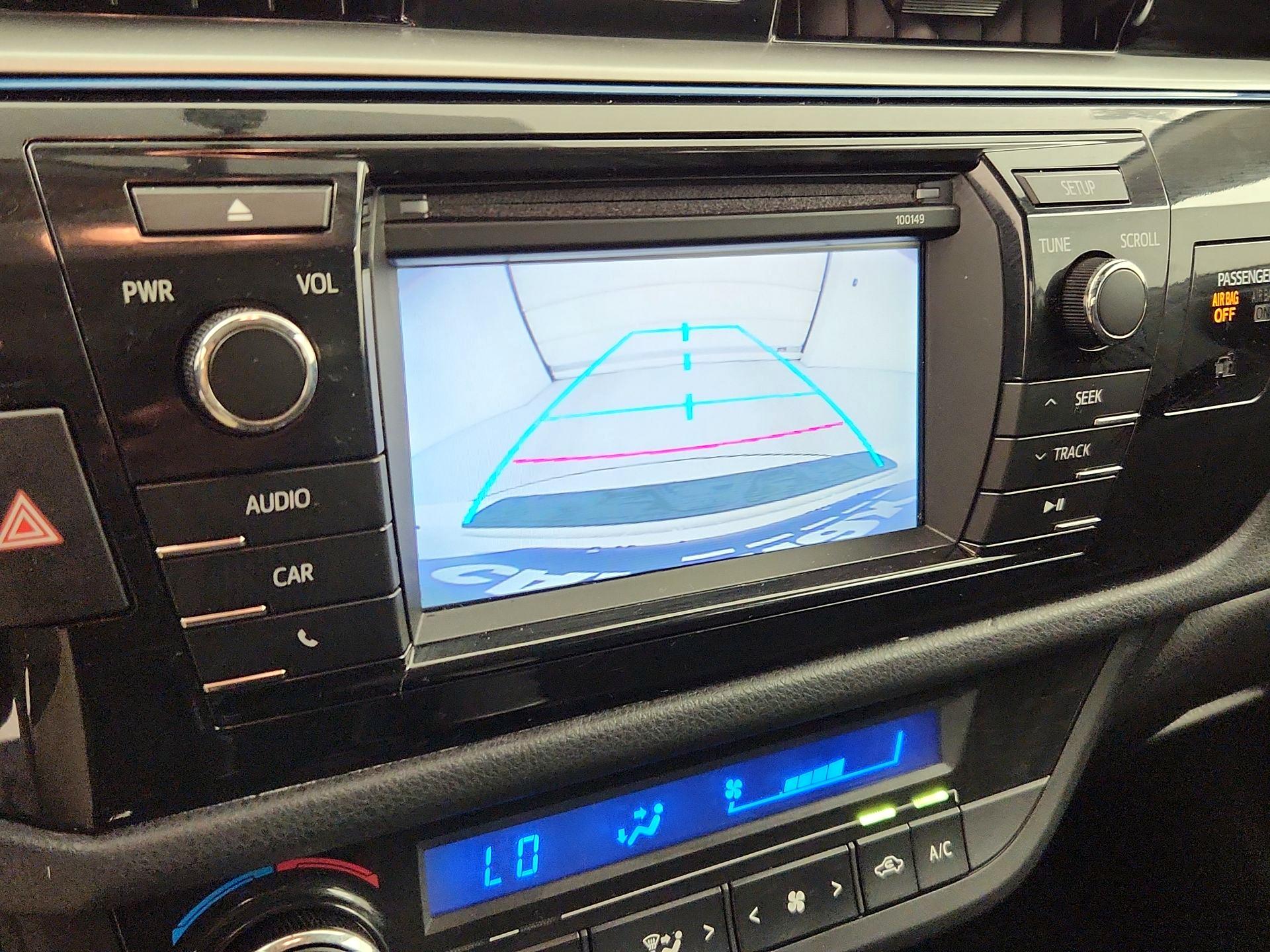 Thumbnail: 2014 Toyota Corolla - 14