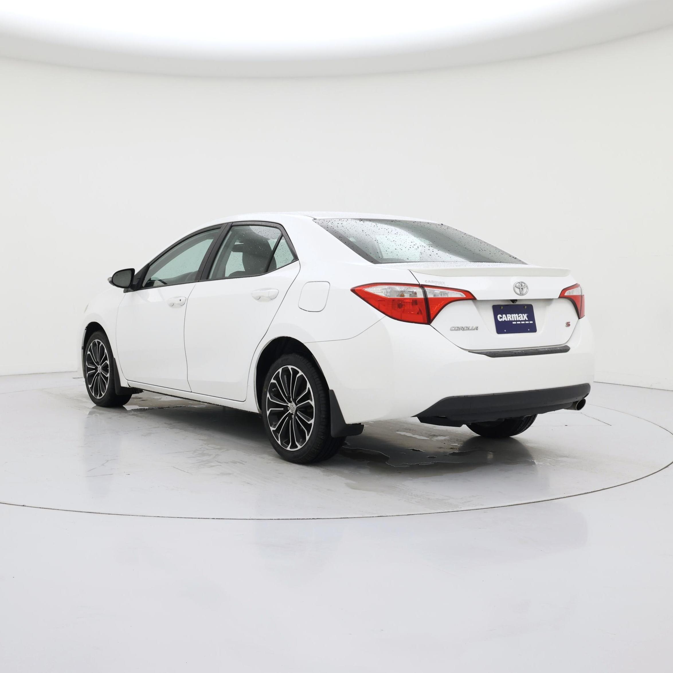 Thumbnail: 2014 Toyota Corolla - 2