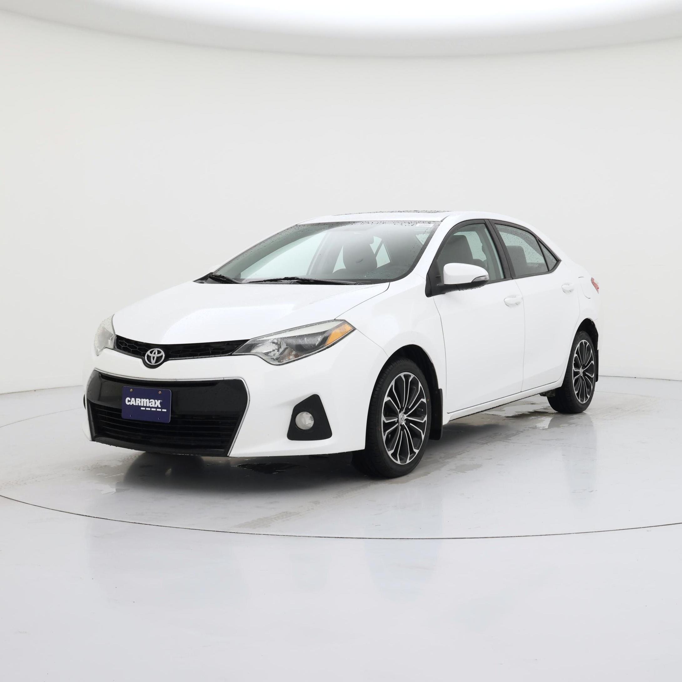 Thumbnail: 2014 Toyota Corolla - 4