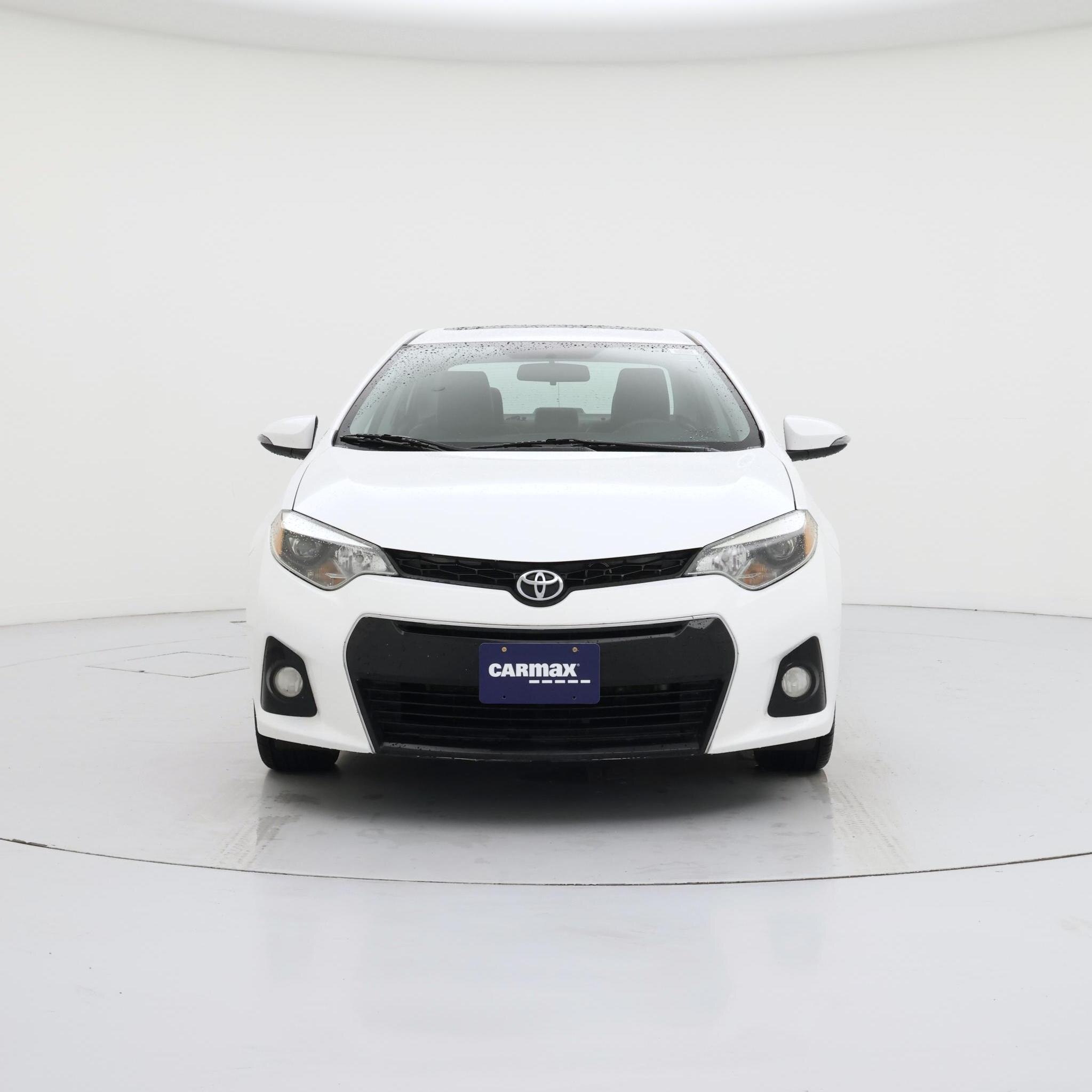Thumbnail: 2014 Toyota Corolla - 5