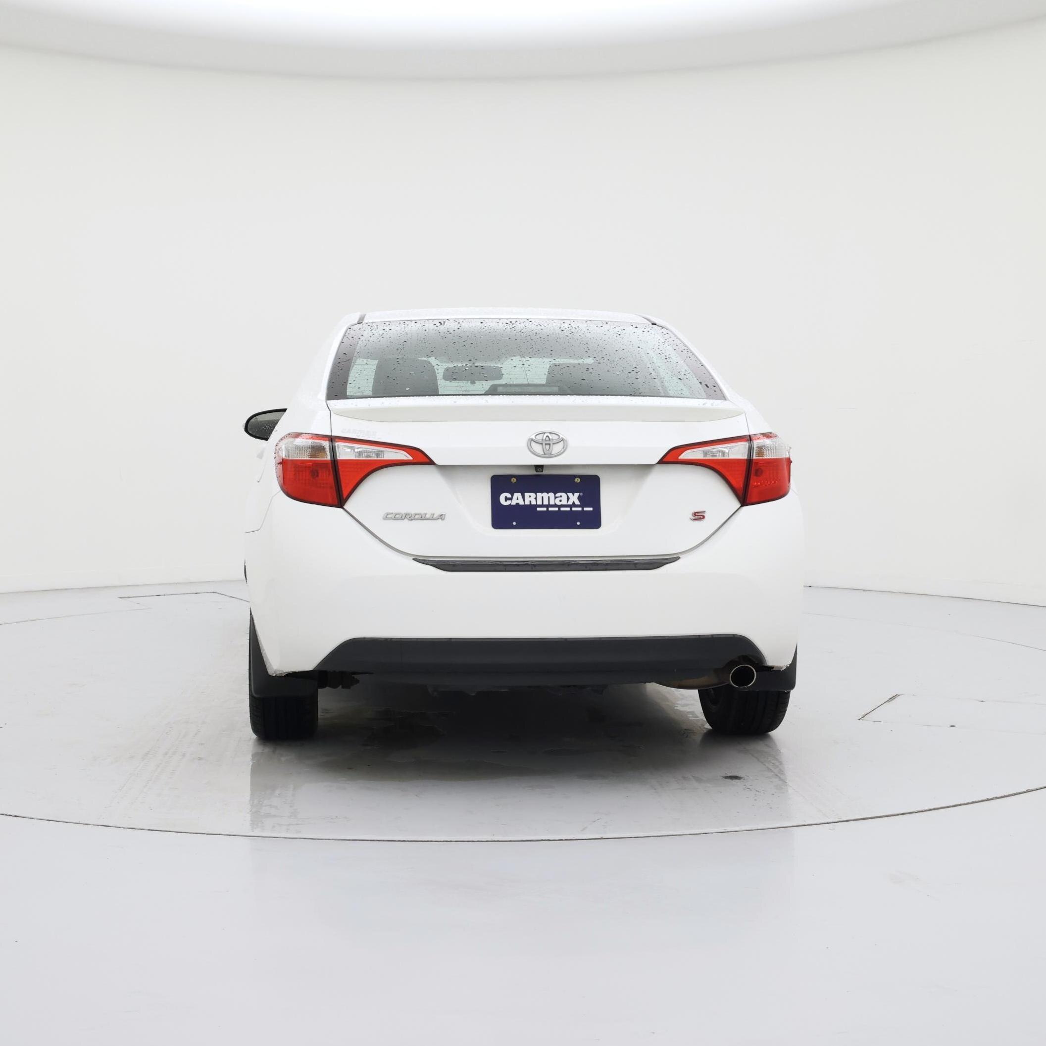 Thumbnail: 2014 Toyota Corolla - 6