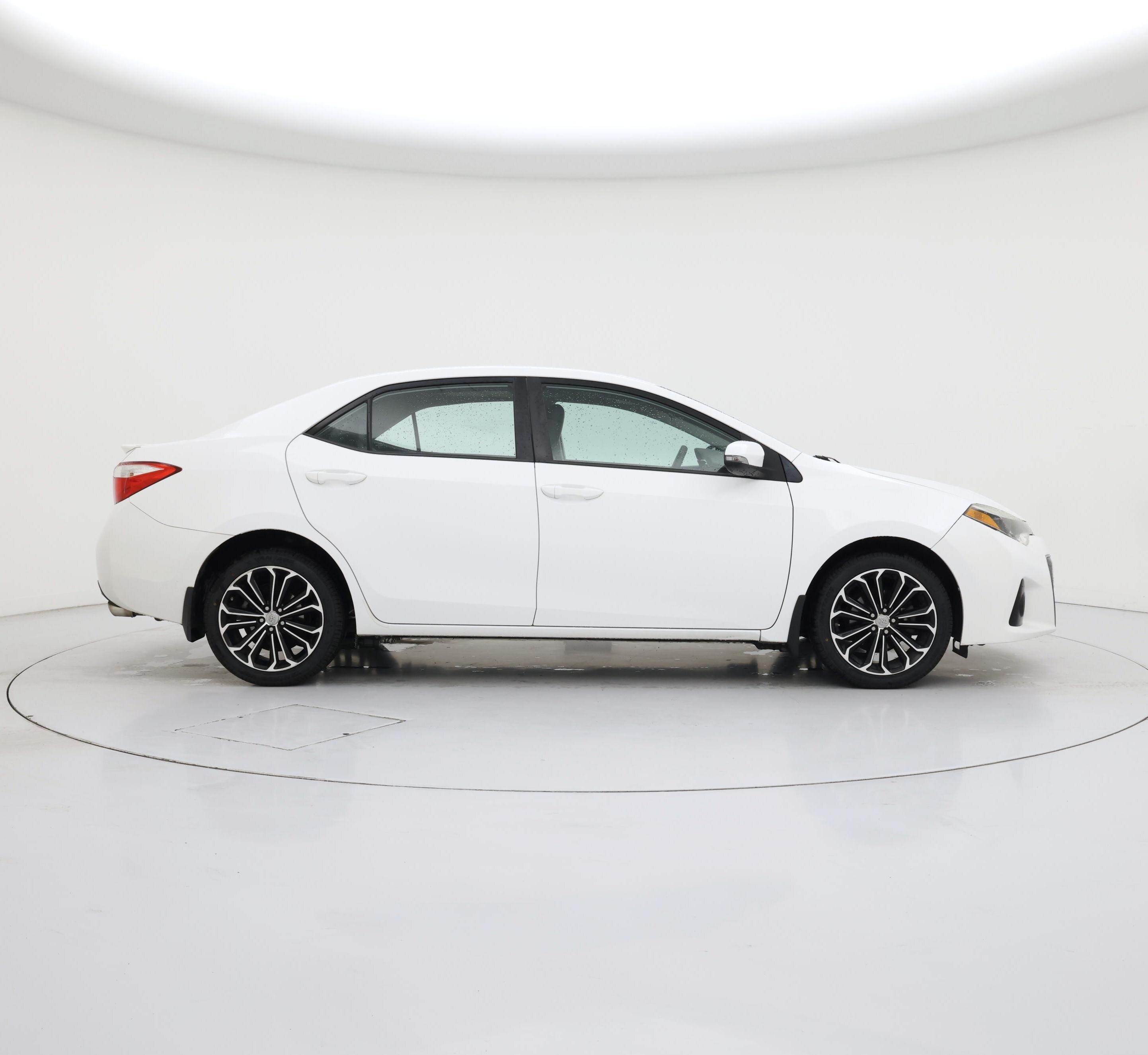 Thumbnail: 2014 Toyota Corolla - 7
