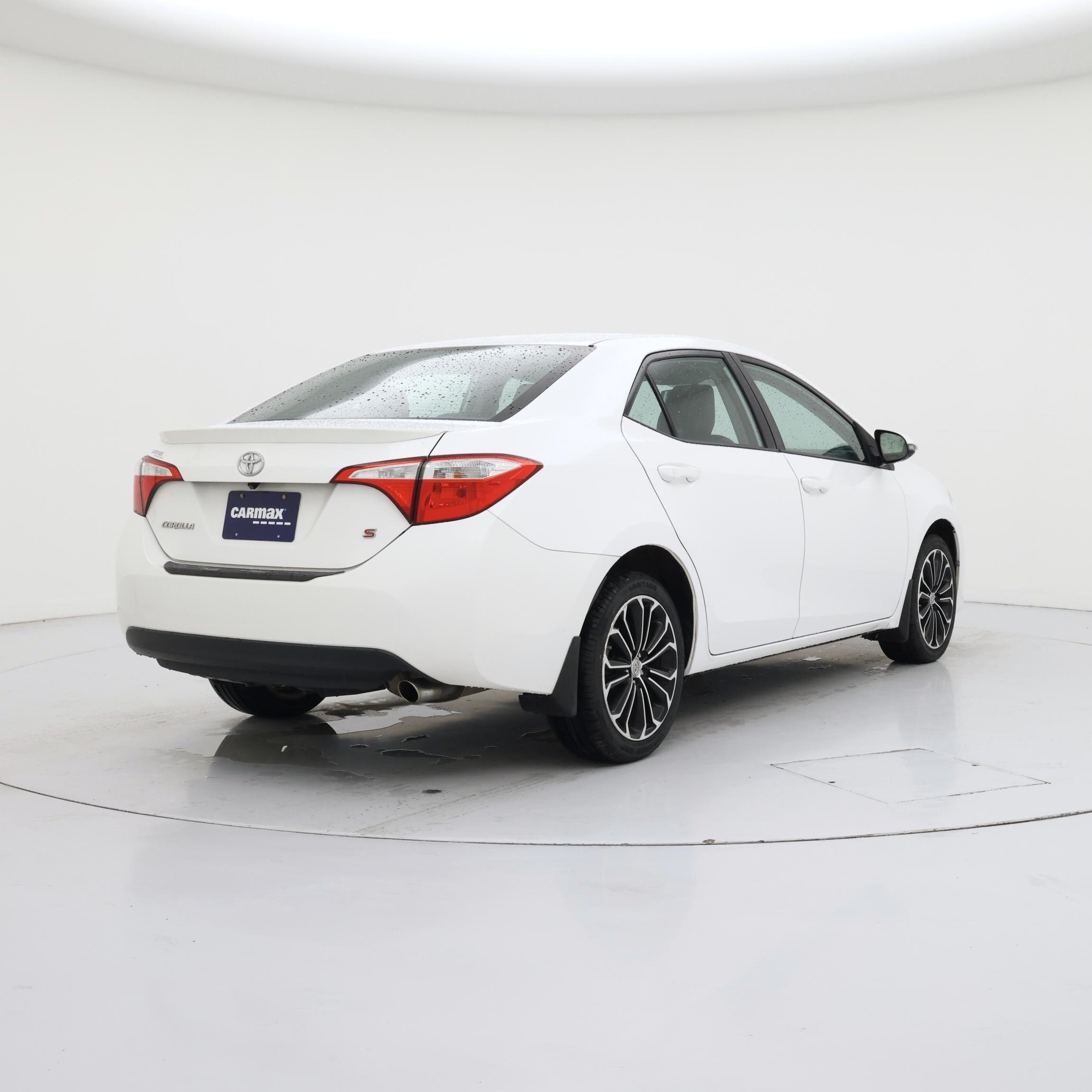 Thumbnail: 2014 Toyota Corolla - 8