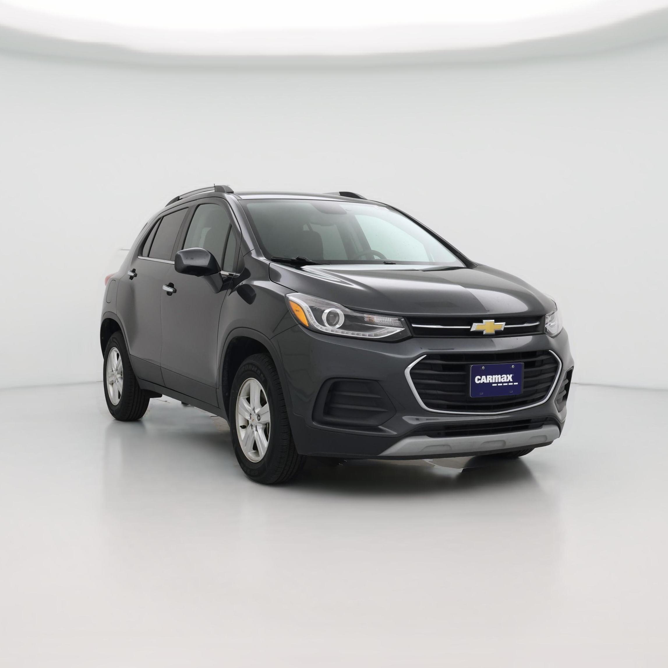 Thumbnail: 2017 Chevrolet Trax - 1