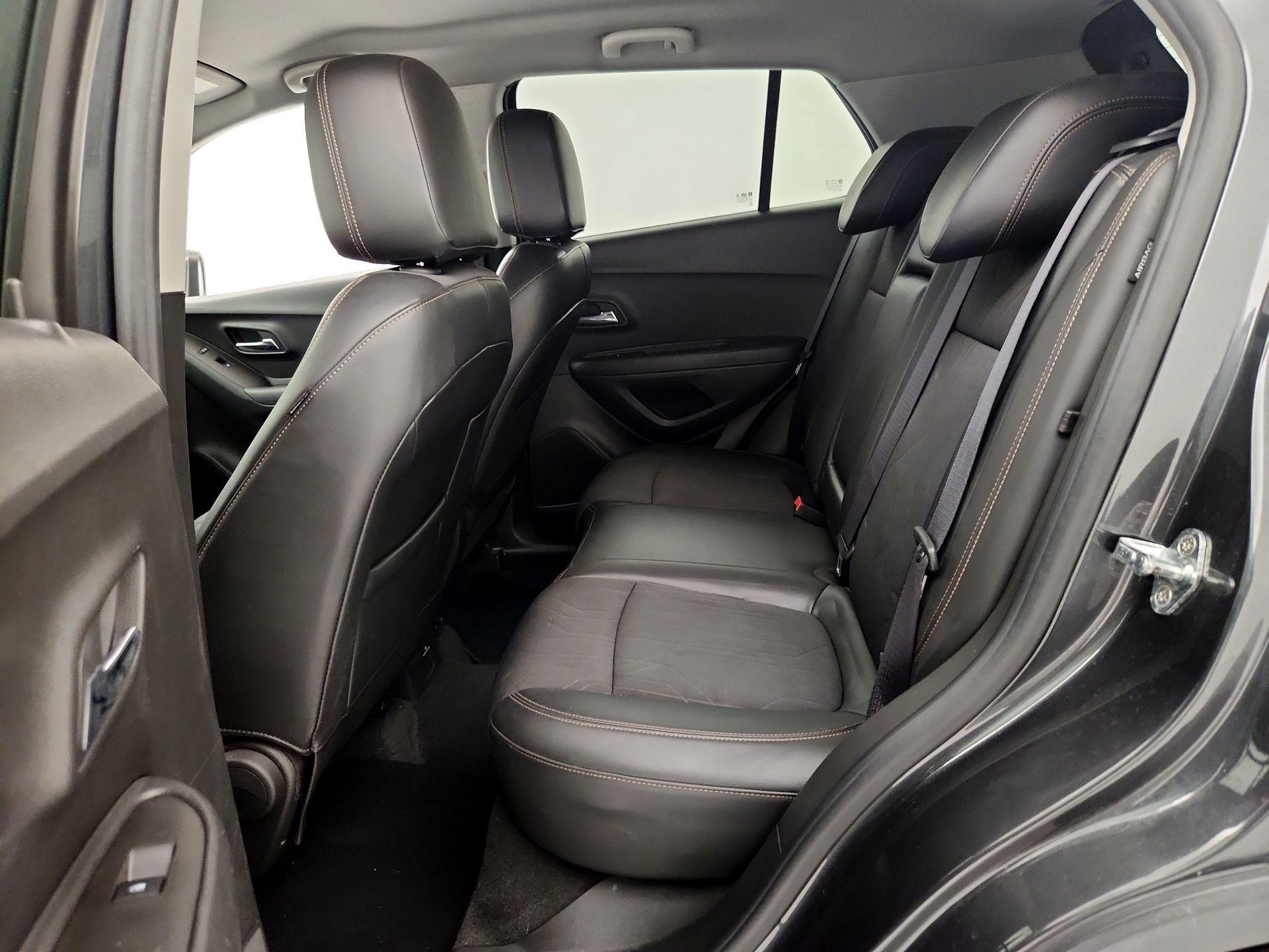Thumbnail: 2017 Chevrolet Trax - 19