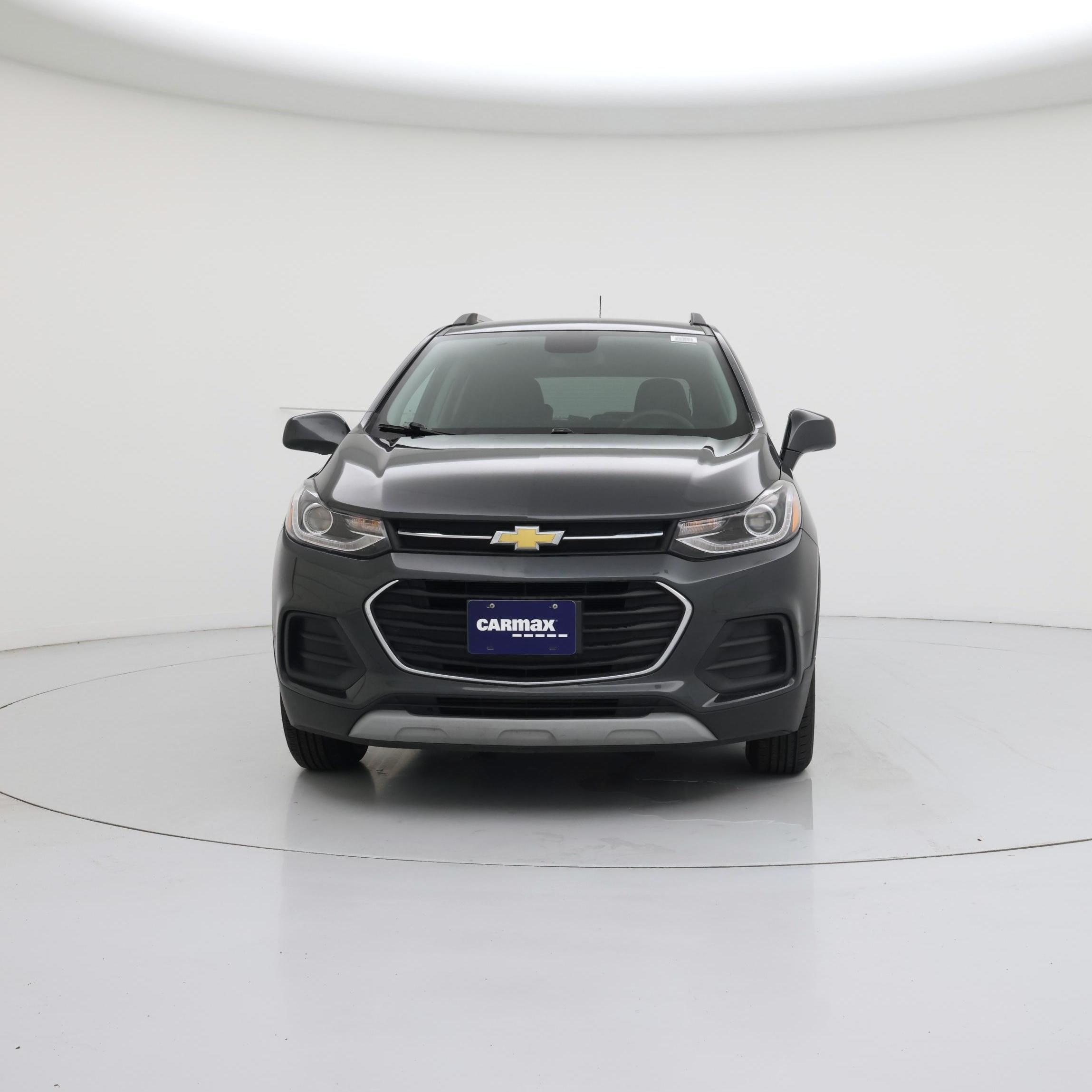 Thumbnail: 2017 Chevrolet Trax - 5