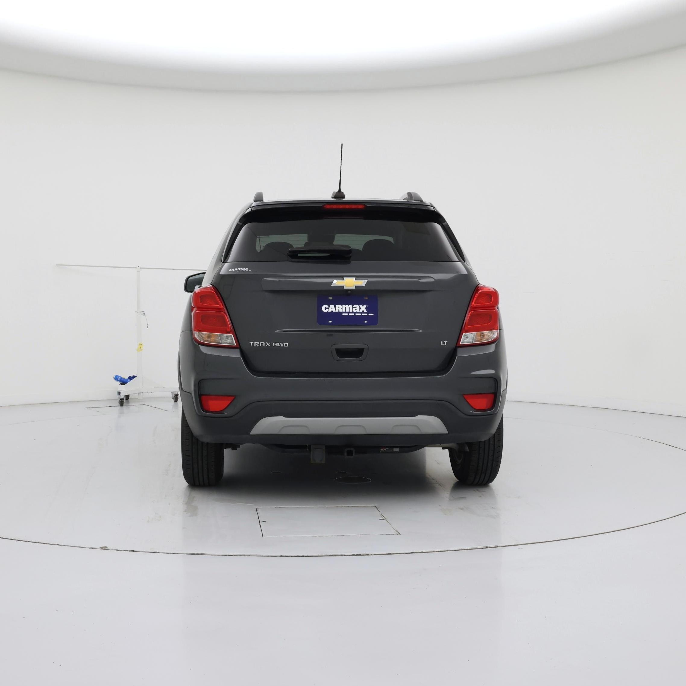 Thumbnail: 2017 Chevrolet Trax - 6