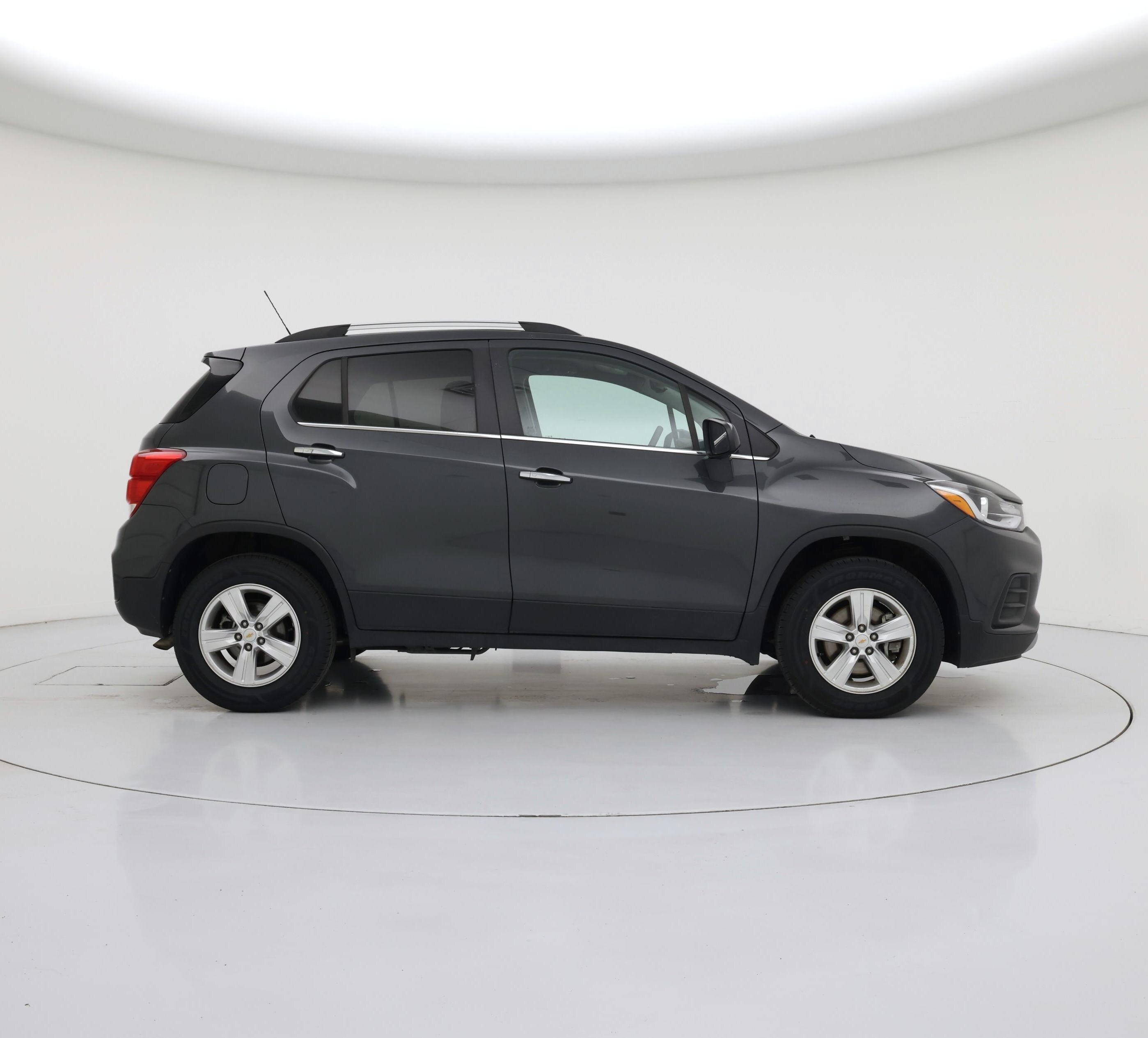 Thumbnail: 2017 Chevrolet Trax - 7