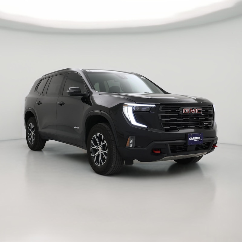 2024 GMC Acadia AT4