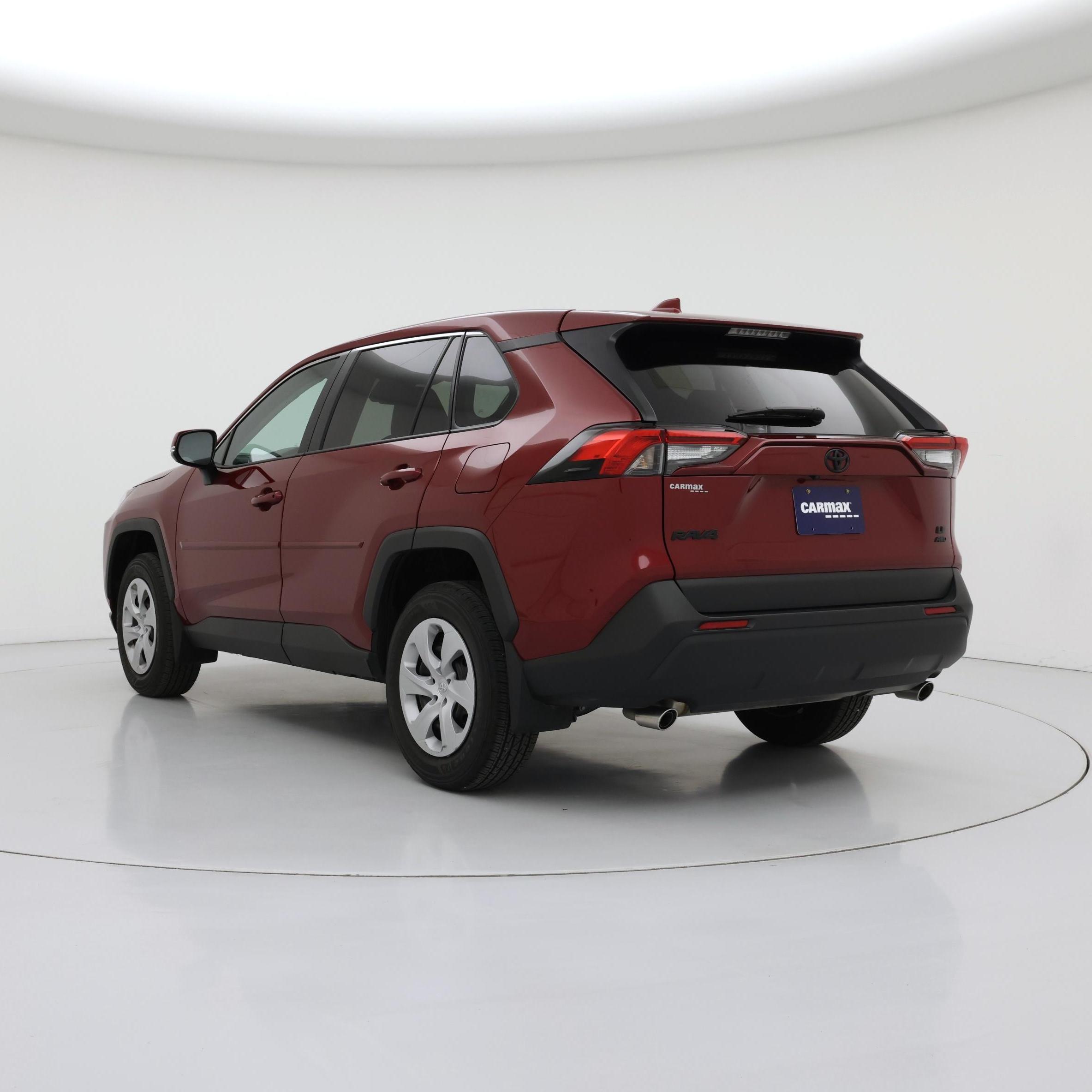 Thumbnail: 2025 Toyota RAV4 - 2