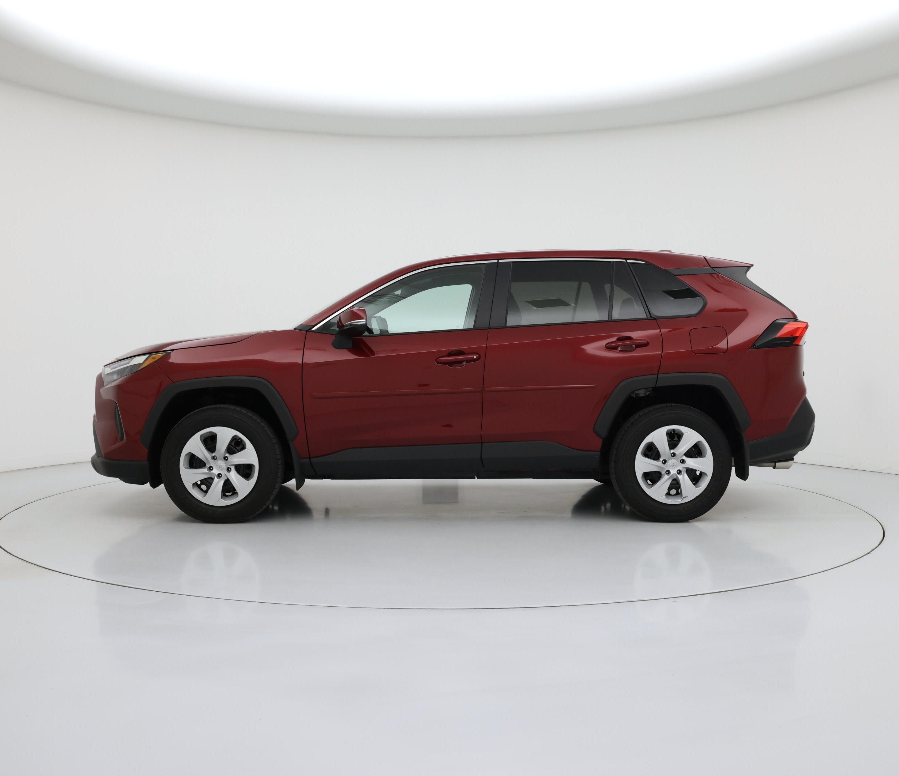 Thumbnail: 2025 Toyota RAV4 - 3