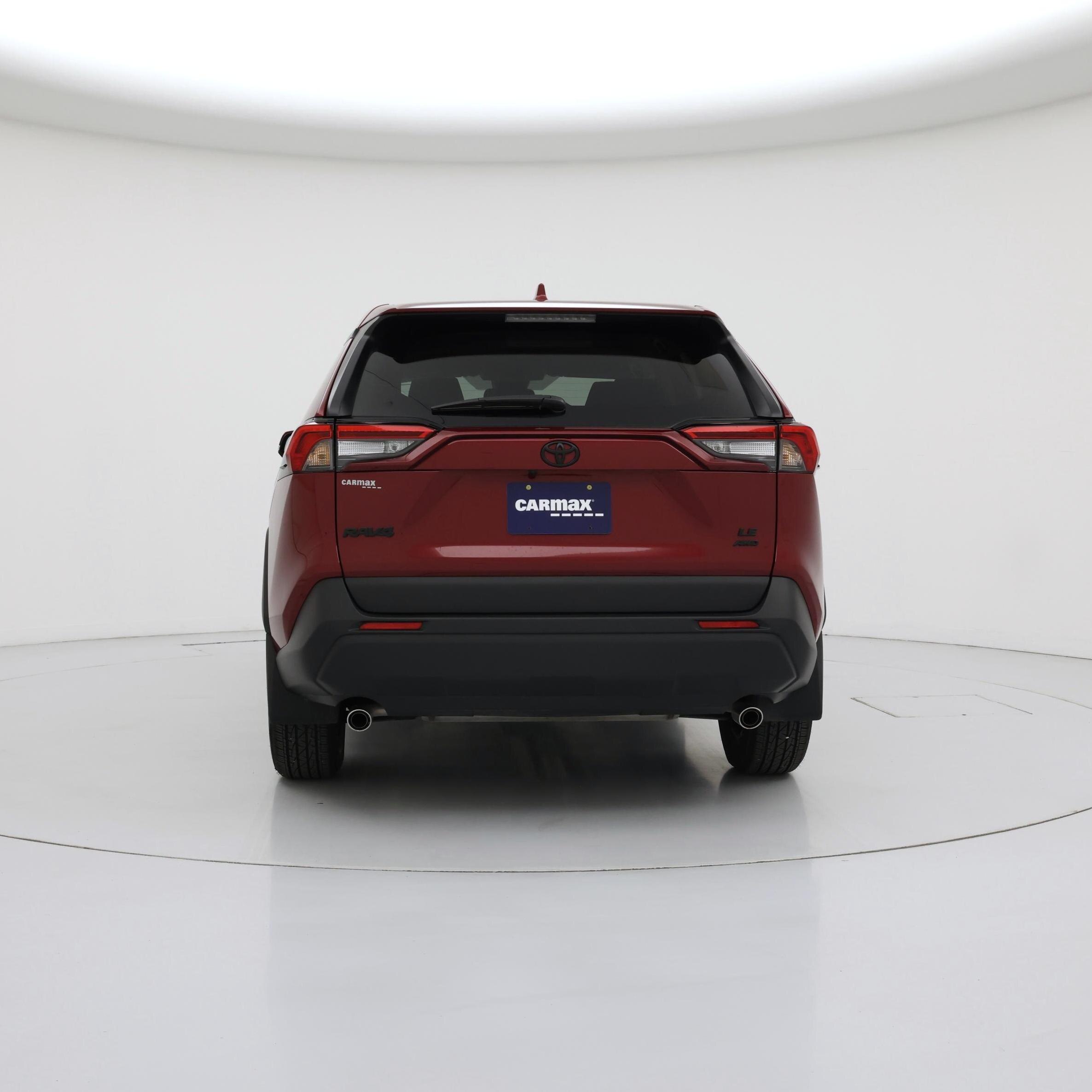 Thumbnail: 2025 Toyota RAV4 - 6