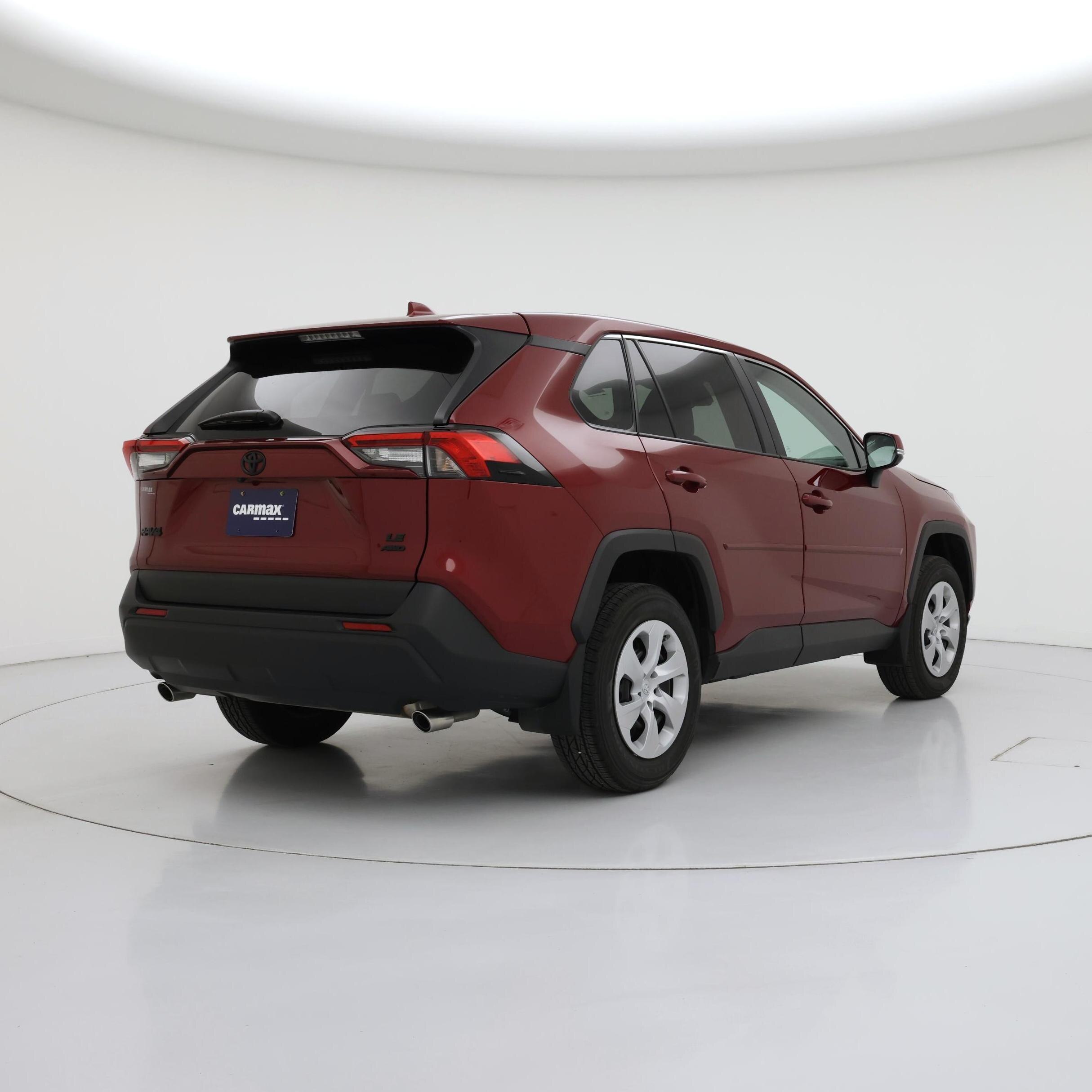 Thumbnail: 2025 Toyota RAV4 - 8