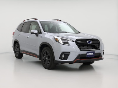 2023 Subaru Forester Sport
