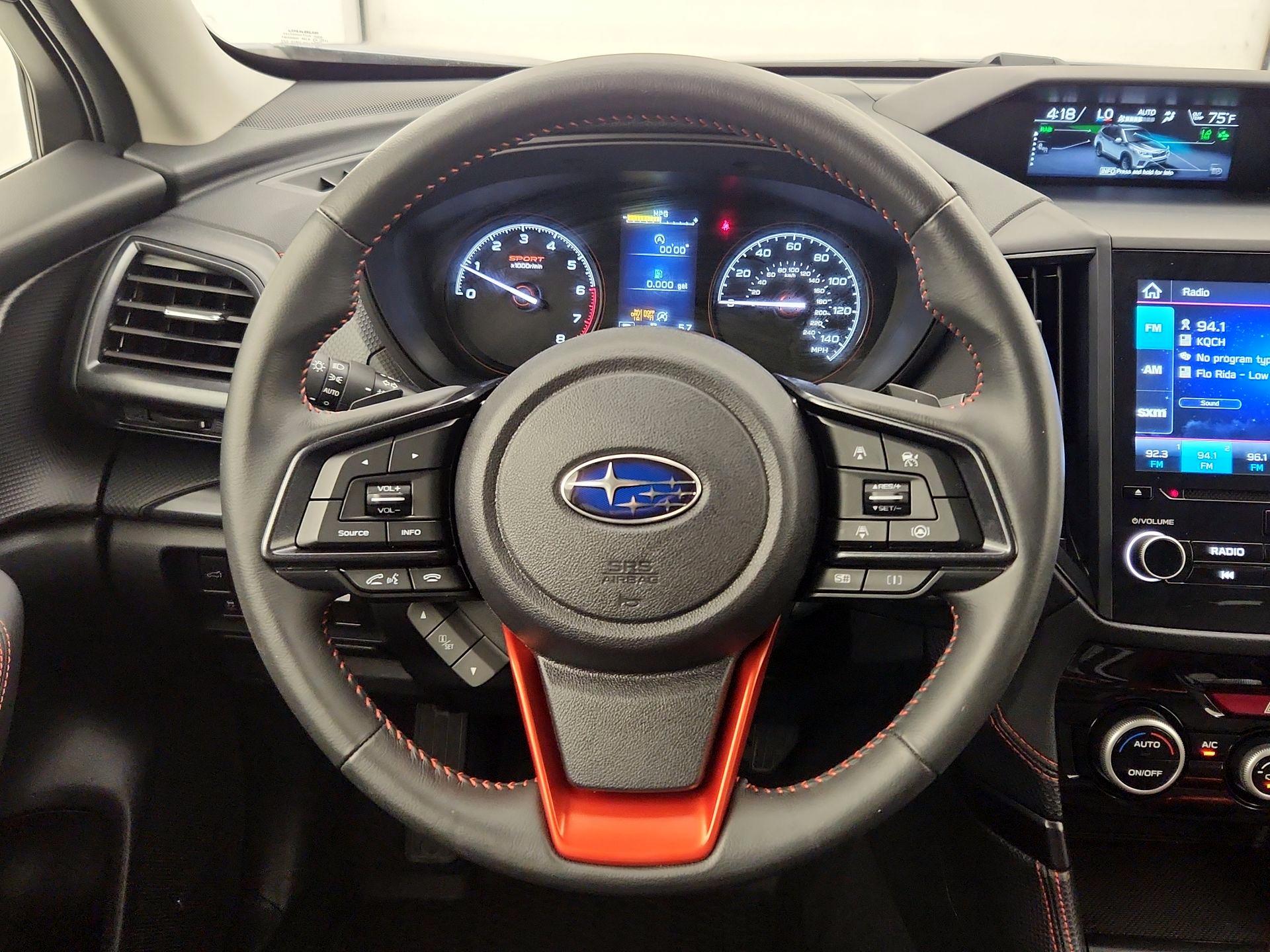 Thumbnail: 2023 Subaru Forester - 10