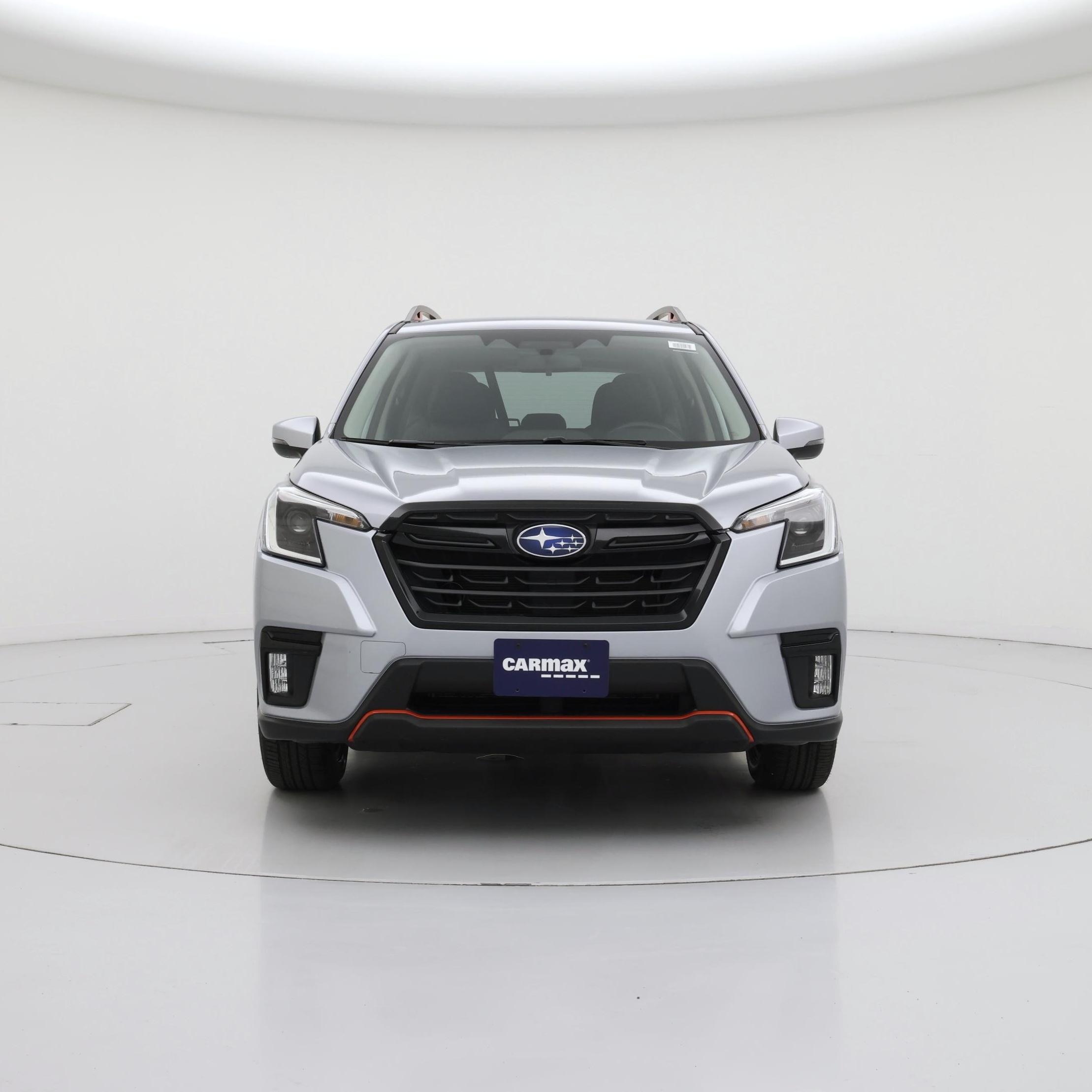 Thumbnail: 2023 Subaru Forester - 5